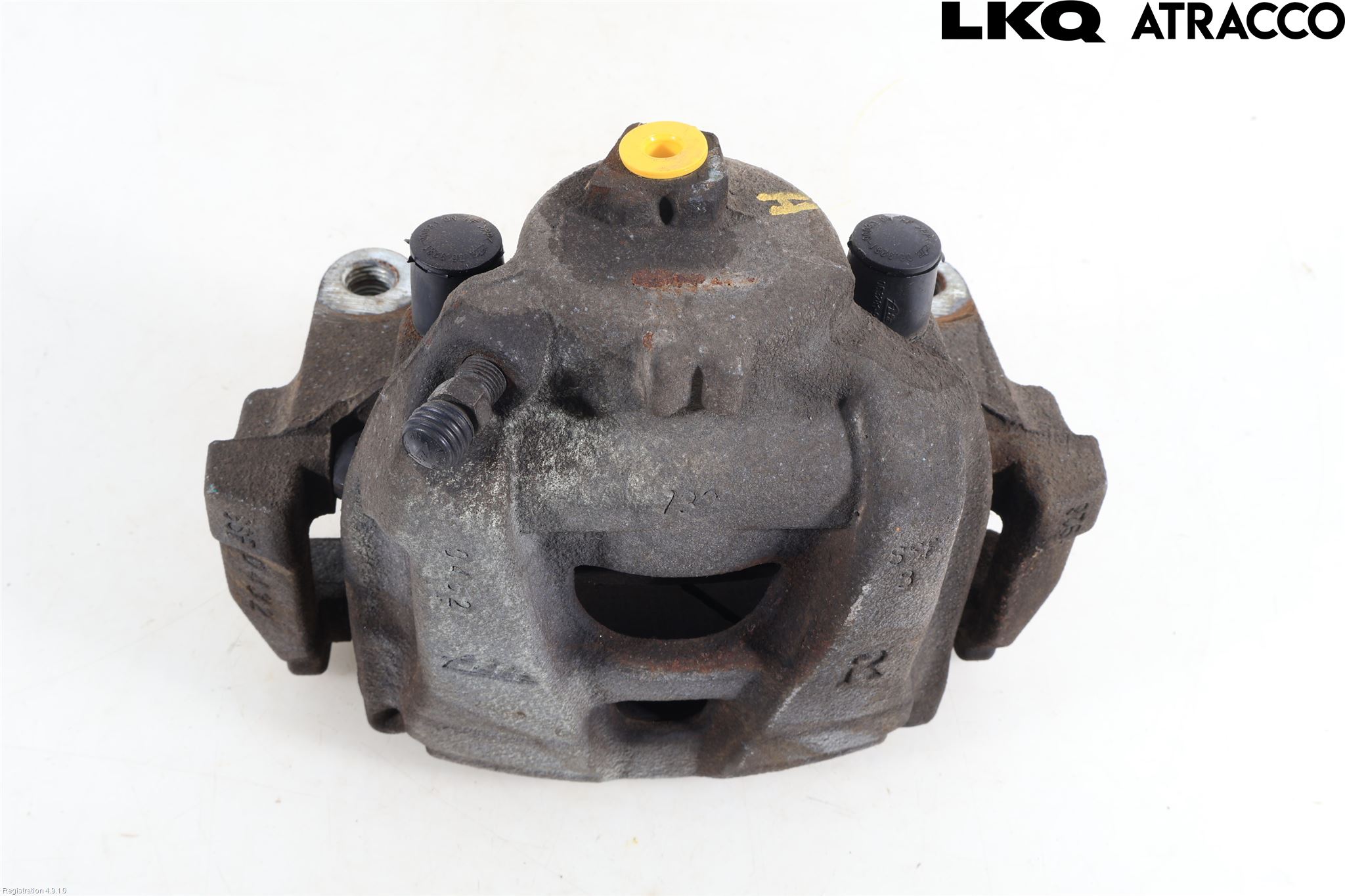 MG HS/EHS 21- Bremsecaliper Foran Høyre