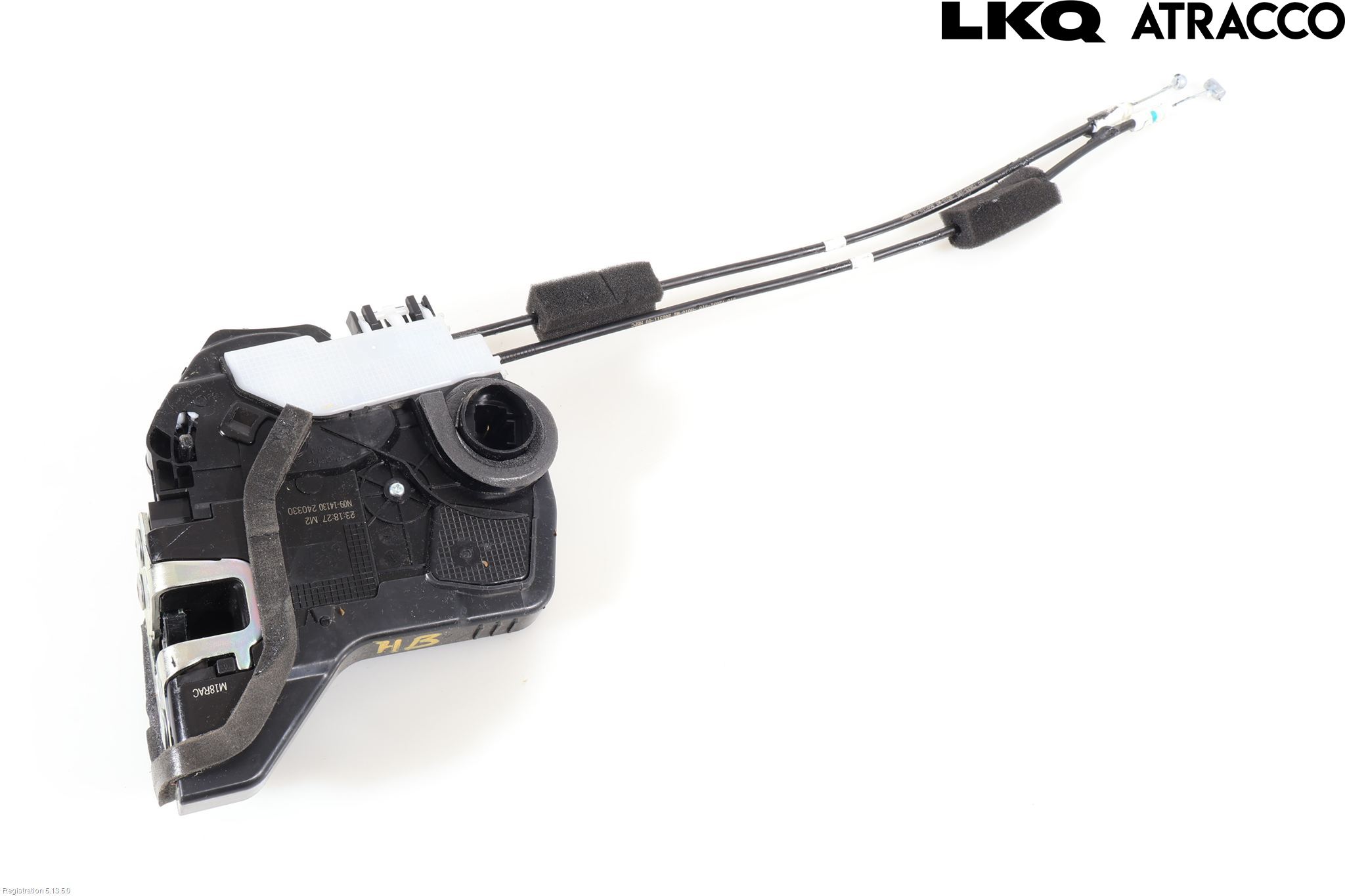 Honda ZR-V 23- Dørlås - Låsekasse