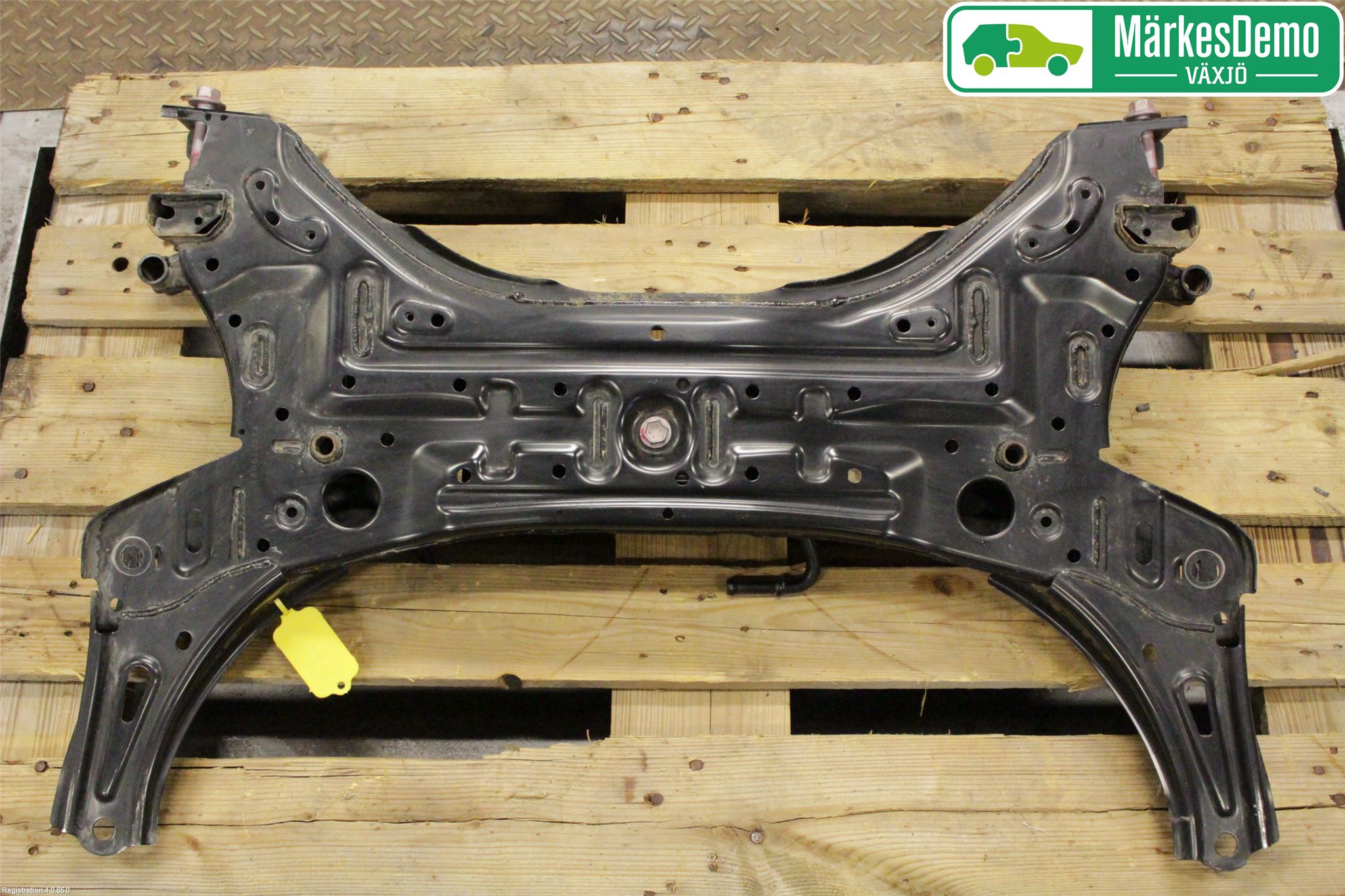 Suzuki SWIFT 17-24 Forstillingsbjelke(Tvergående)