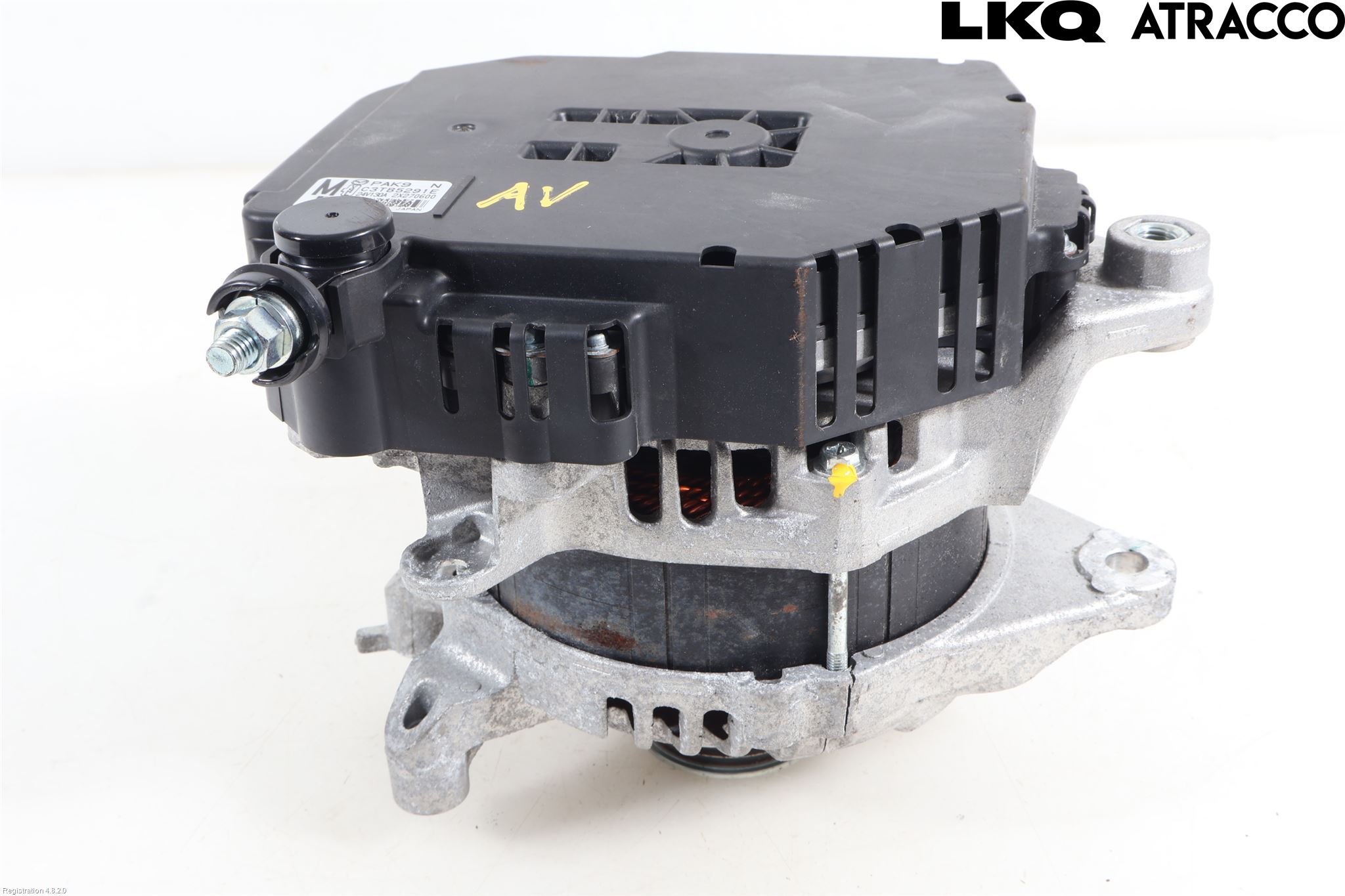 Mazda 3 IV 19- Dynamo