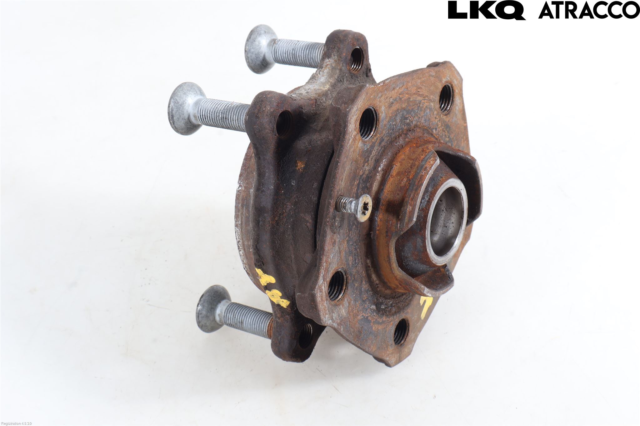 Audi A4/S4 B9 16-19 Nav Foran