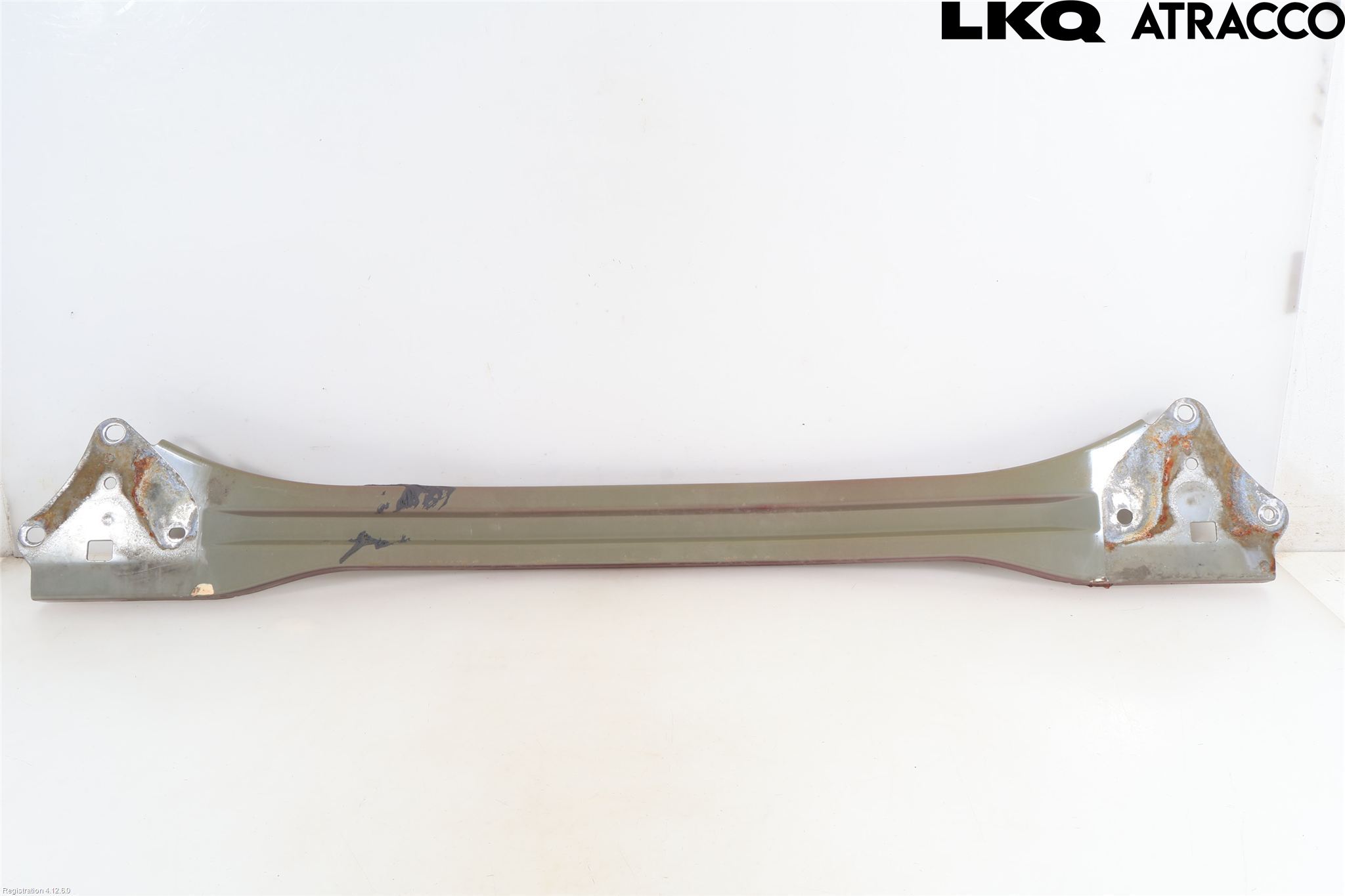 Toyota YARIS XP130 12-14 Støtfanger Bak Bjelke