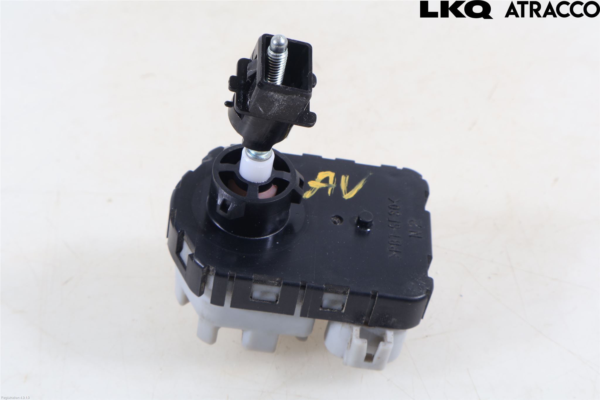 Subaru OUTBACK 10-15 Frontlykt Autjust Motor