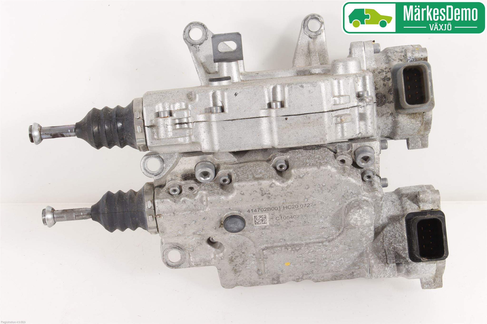 Hyundai IONIQ AE 17-22 Clutch Sylinder Slave