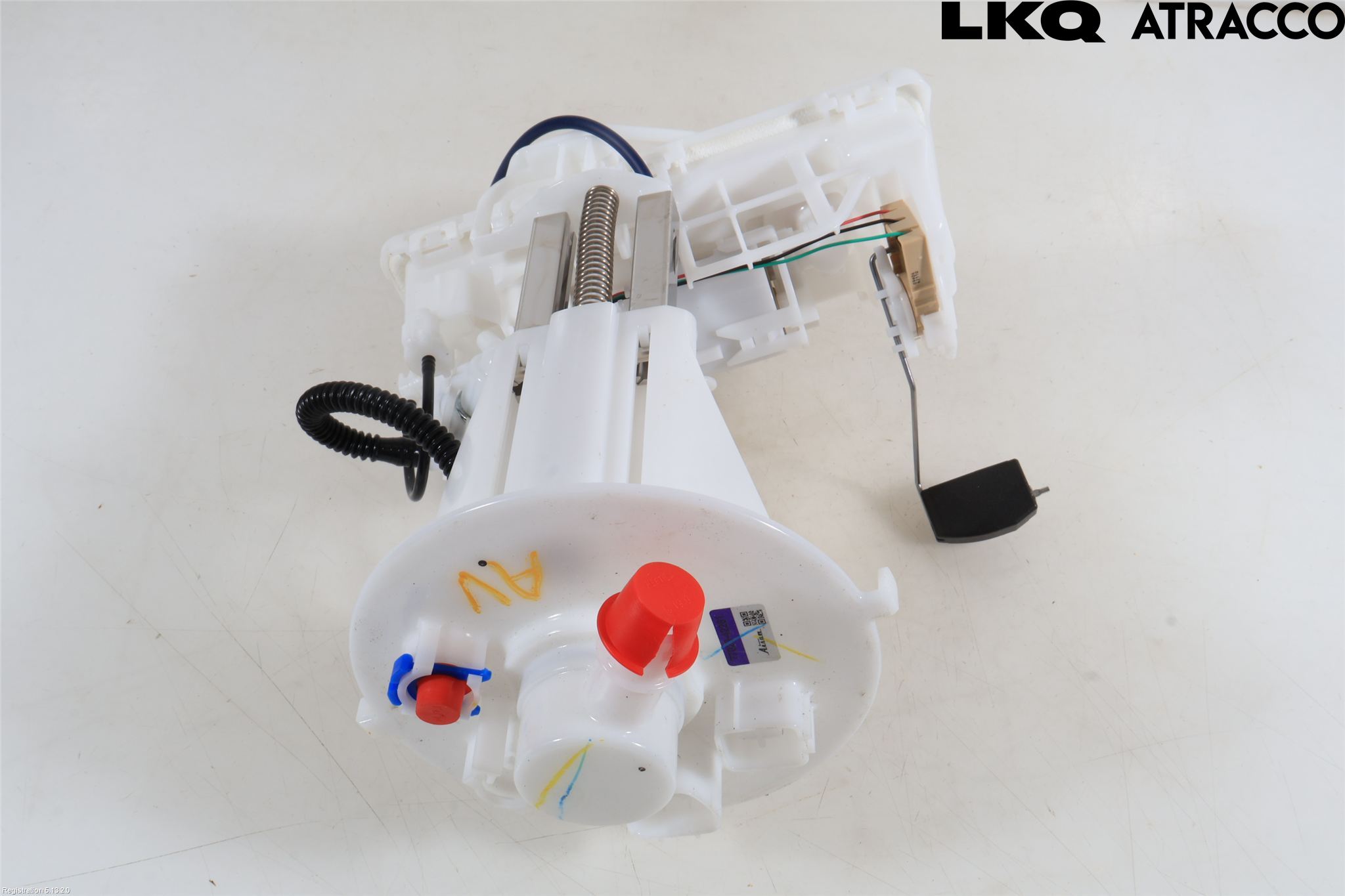 Lexus NX 300h 15-21 Drivstoffpumpe Fødepumpe El