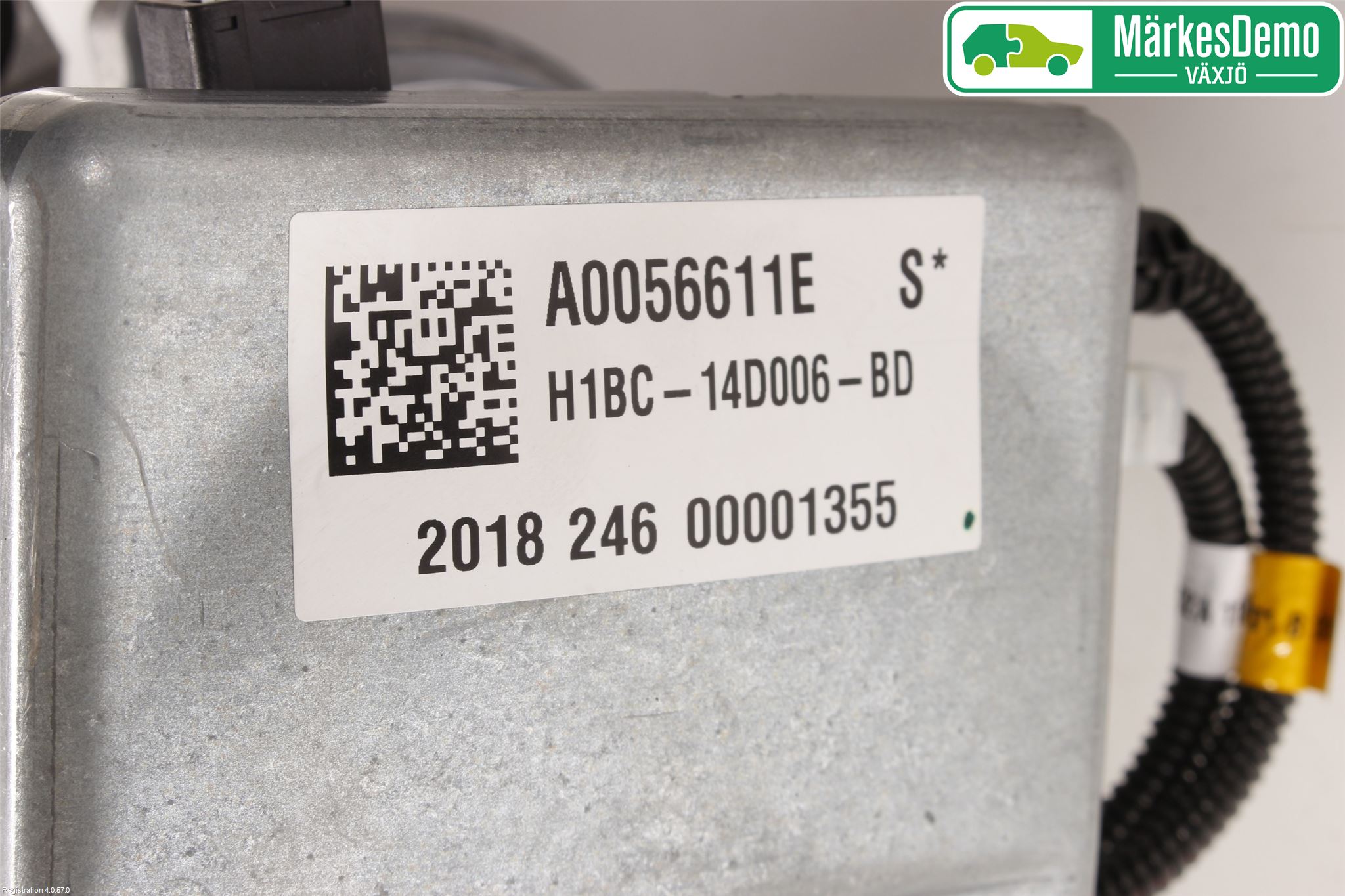 Ford FIESTA (VII) 18-23 Rattaksel