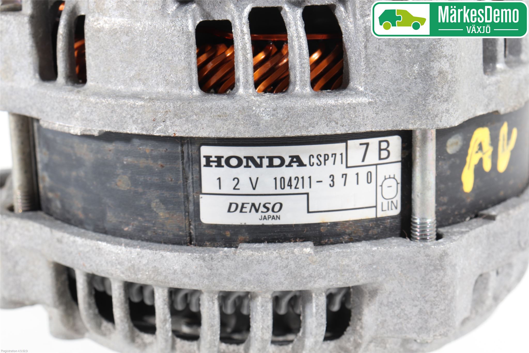 Honda CIVIC 17-22 Dynamo