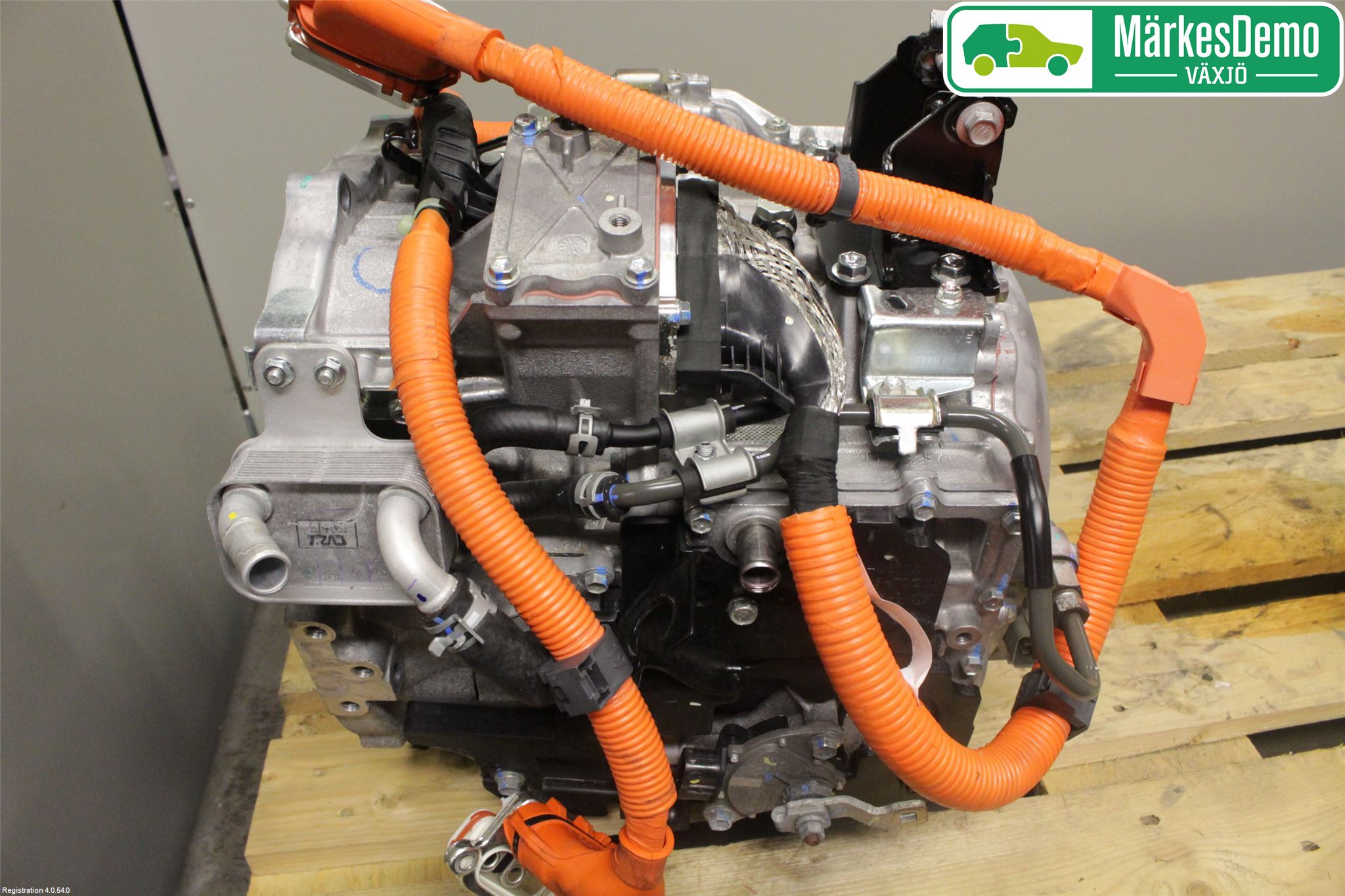 Toyota RAV4 13-18 Gearkasse Automat