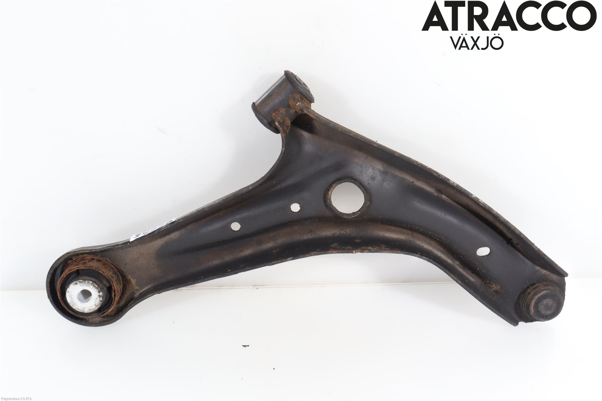 Ford FIESTA 13-17 Bærearm Foran Venstre Nedre