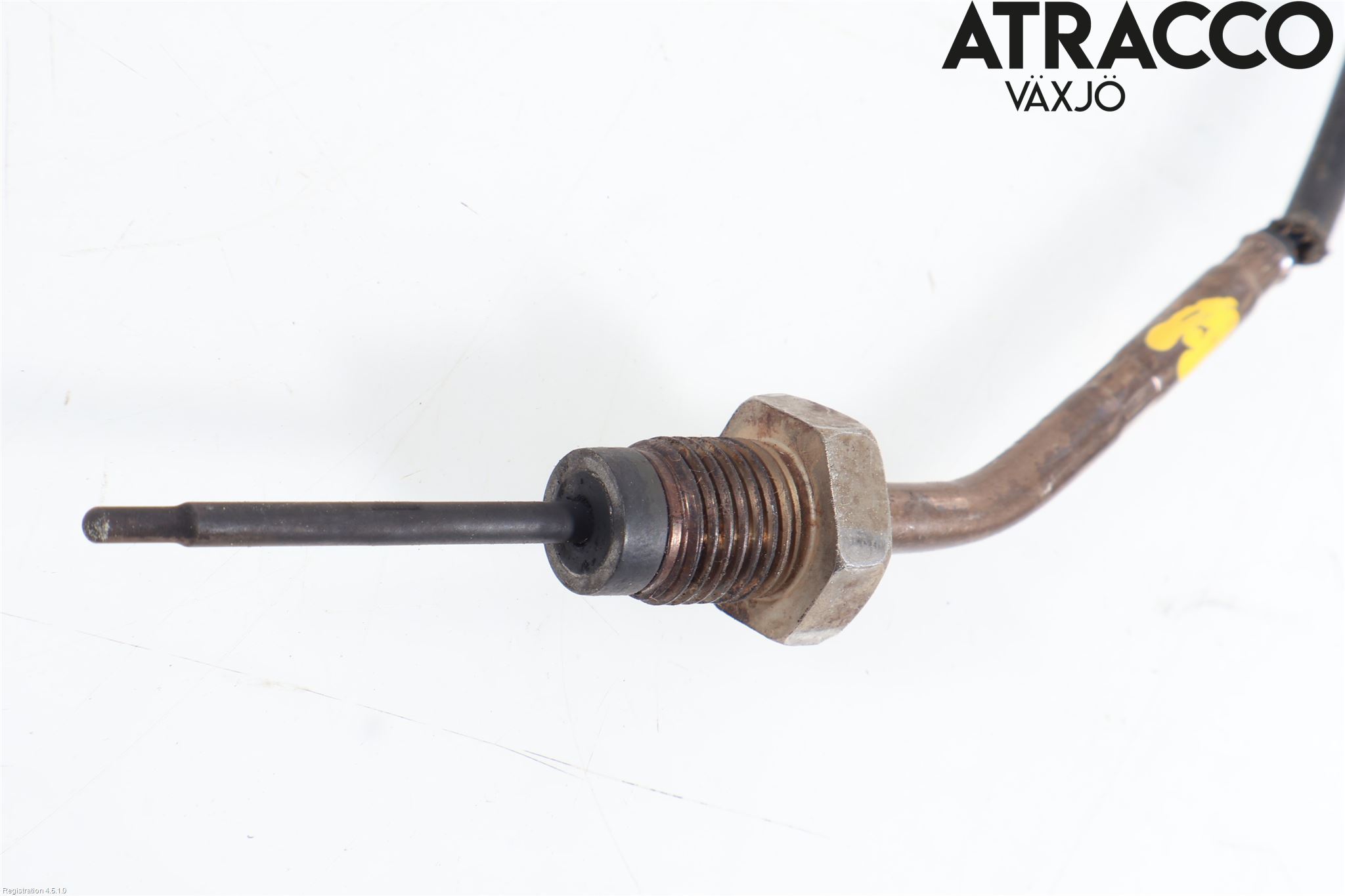 Volkswagen VW TRANSP/CARAVELLE (T6) 16-22 Sensor Temp-Trykk Avgass