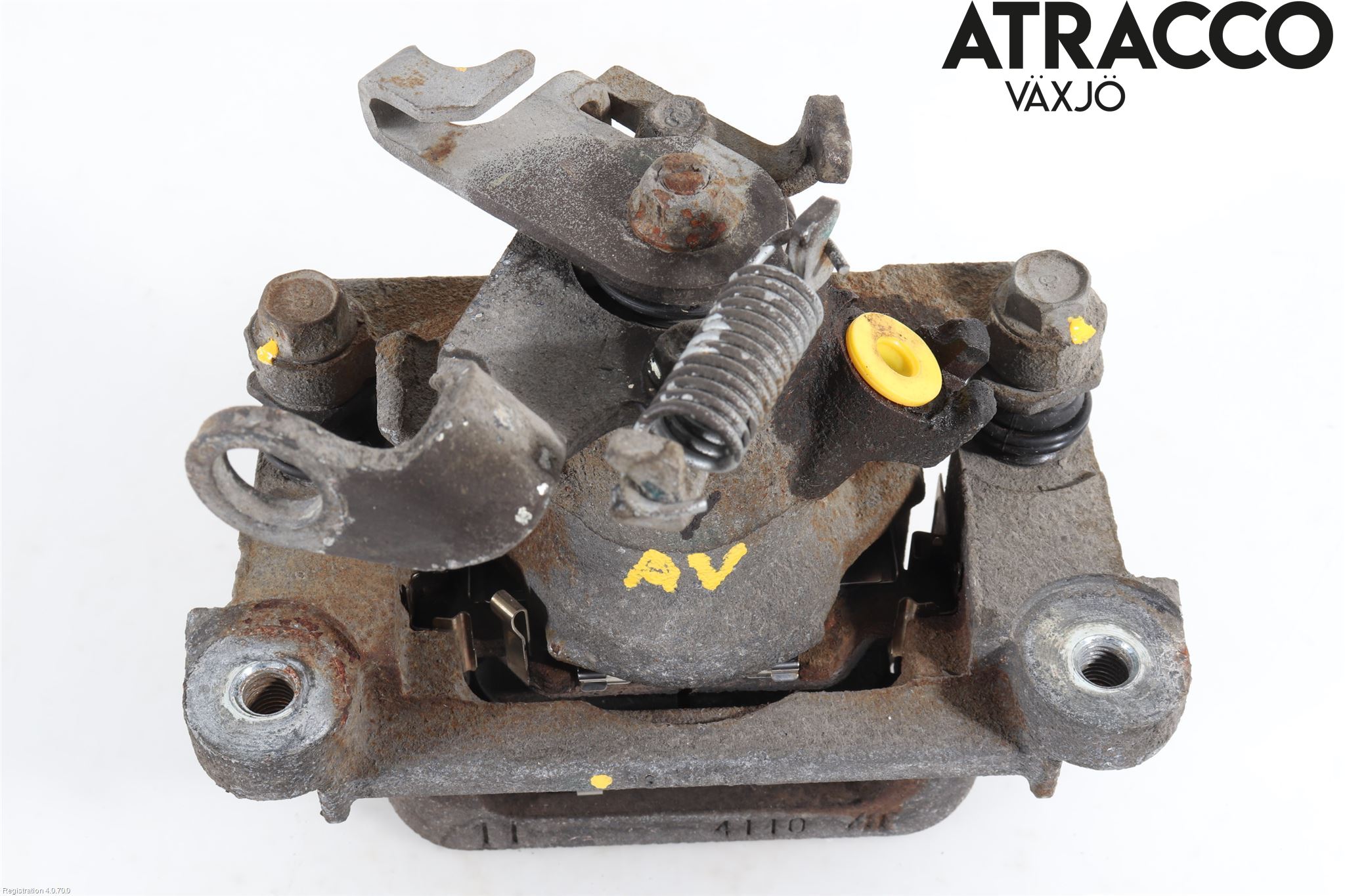 Mitsubishi OUTLANDER 13-21 Bremsecaliper Bak Venstre