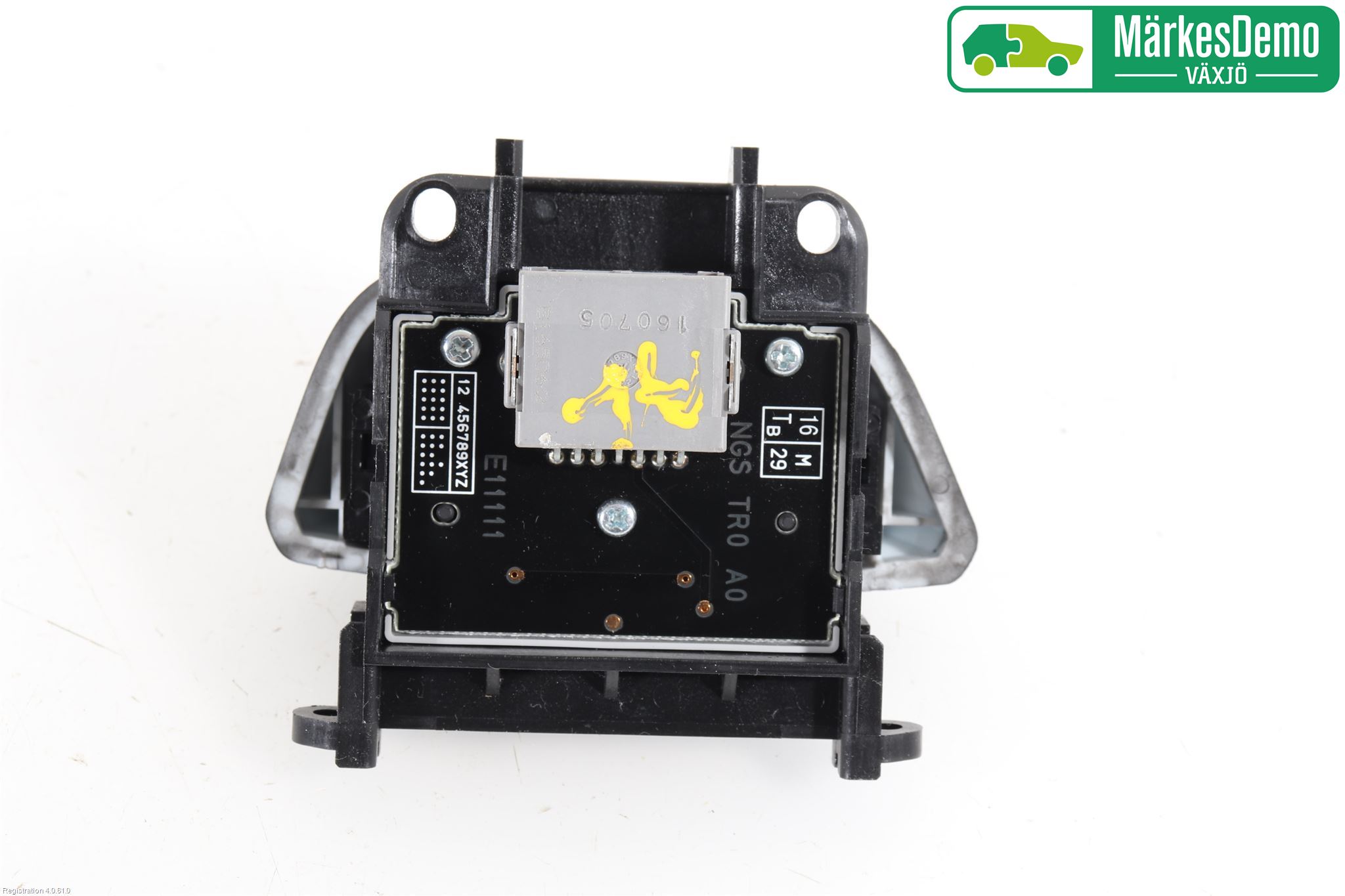 Honda CIVIC 12-16 Bryter Ratt Radio-Stereo