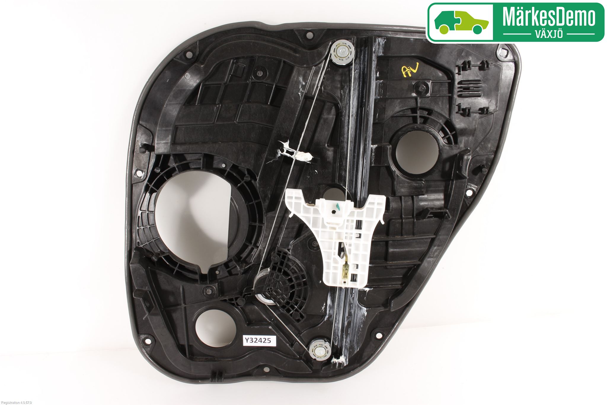 Hyundai i30 PD 17- Vindusheis