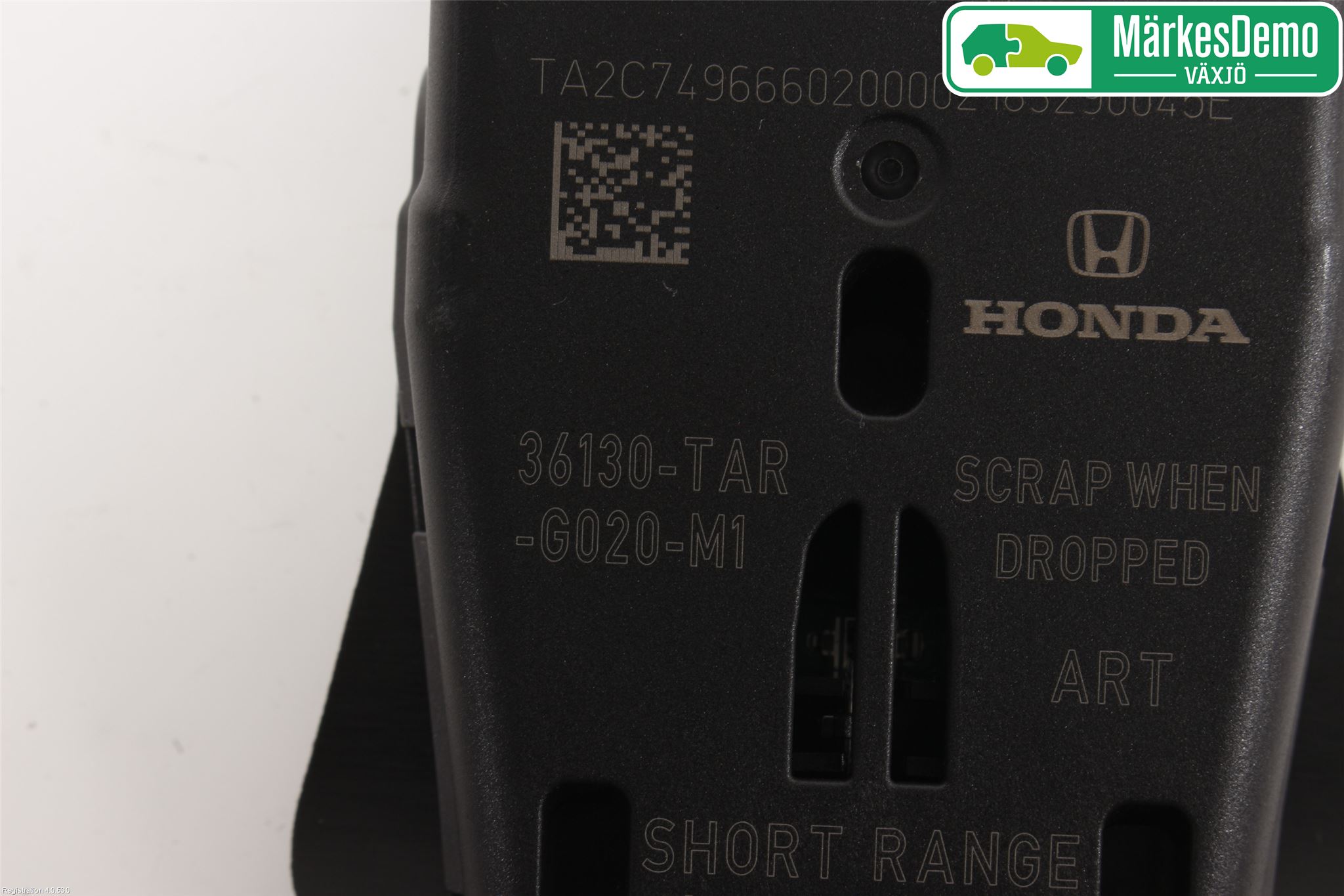 Honda JAZZ 15-20 Sensor Kollisjonsbeskyttelse