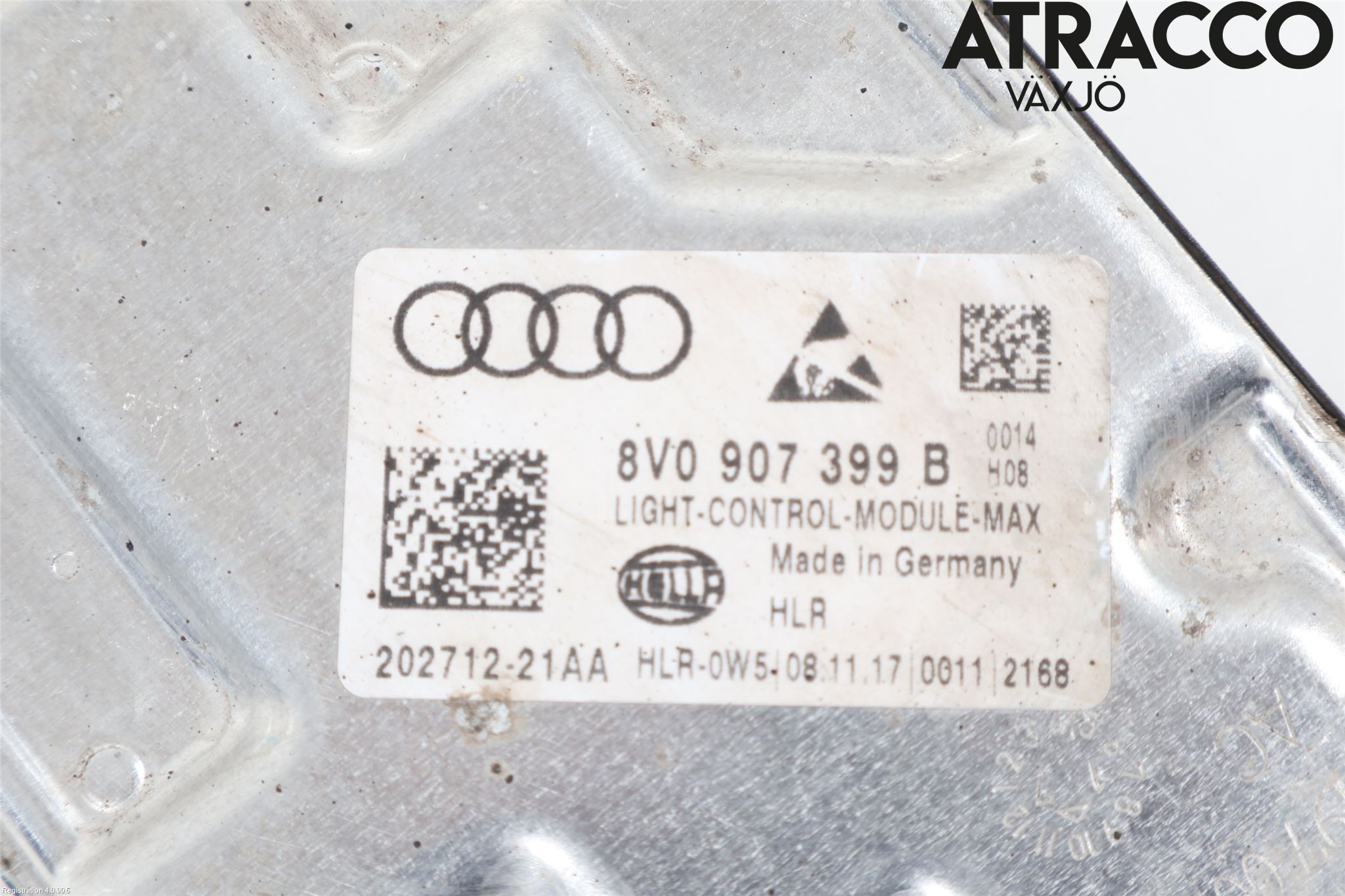 Volkswagen VW TIGUAN 16-24 Styreenhet Xenon