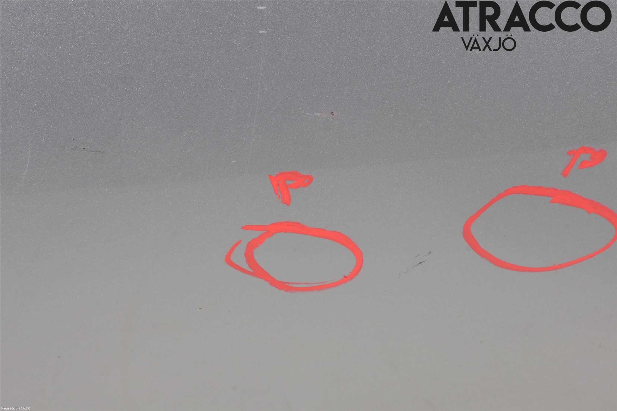 Ford FOCUS 08-11 Dør 4D Bak Venstre
