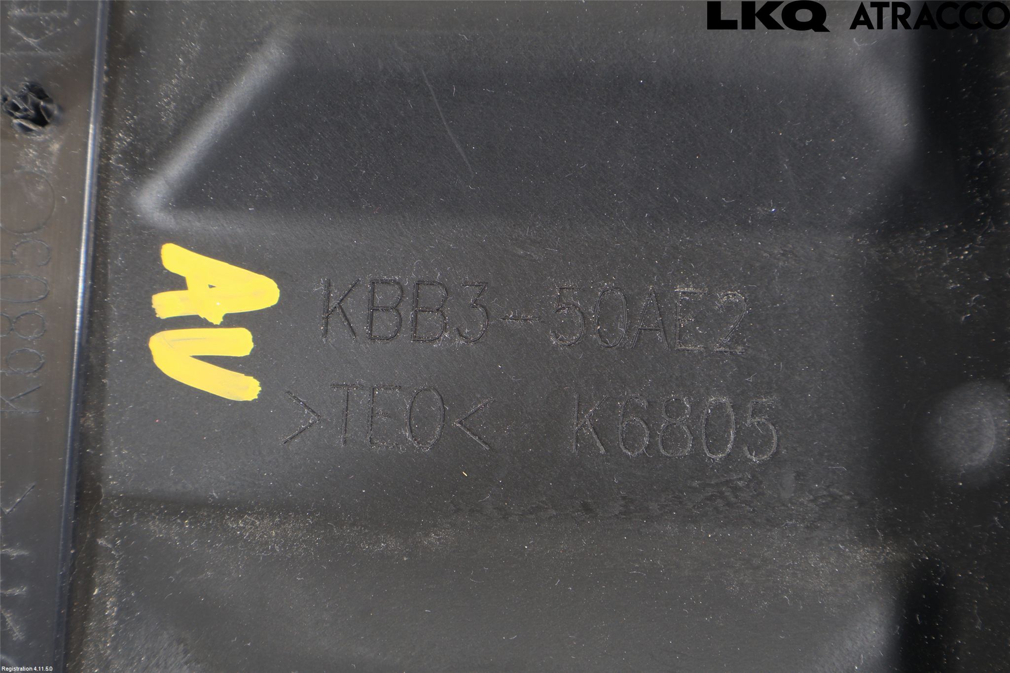 Mazda CX-80 24- Luftstyring Front