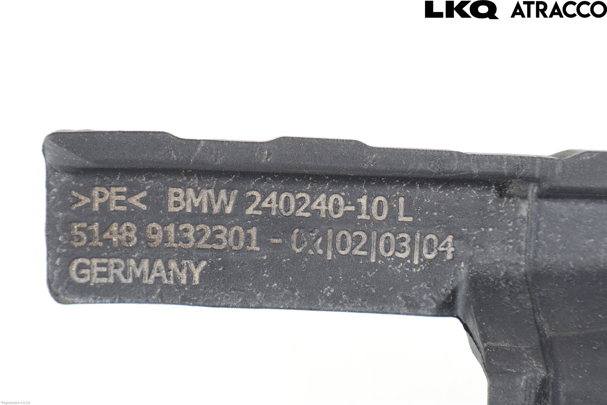 BMW 5 F10/F11/F18 09-17 Skjerm Hjørne Utfylling Foran