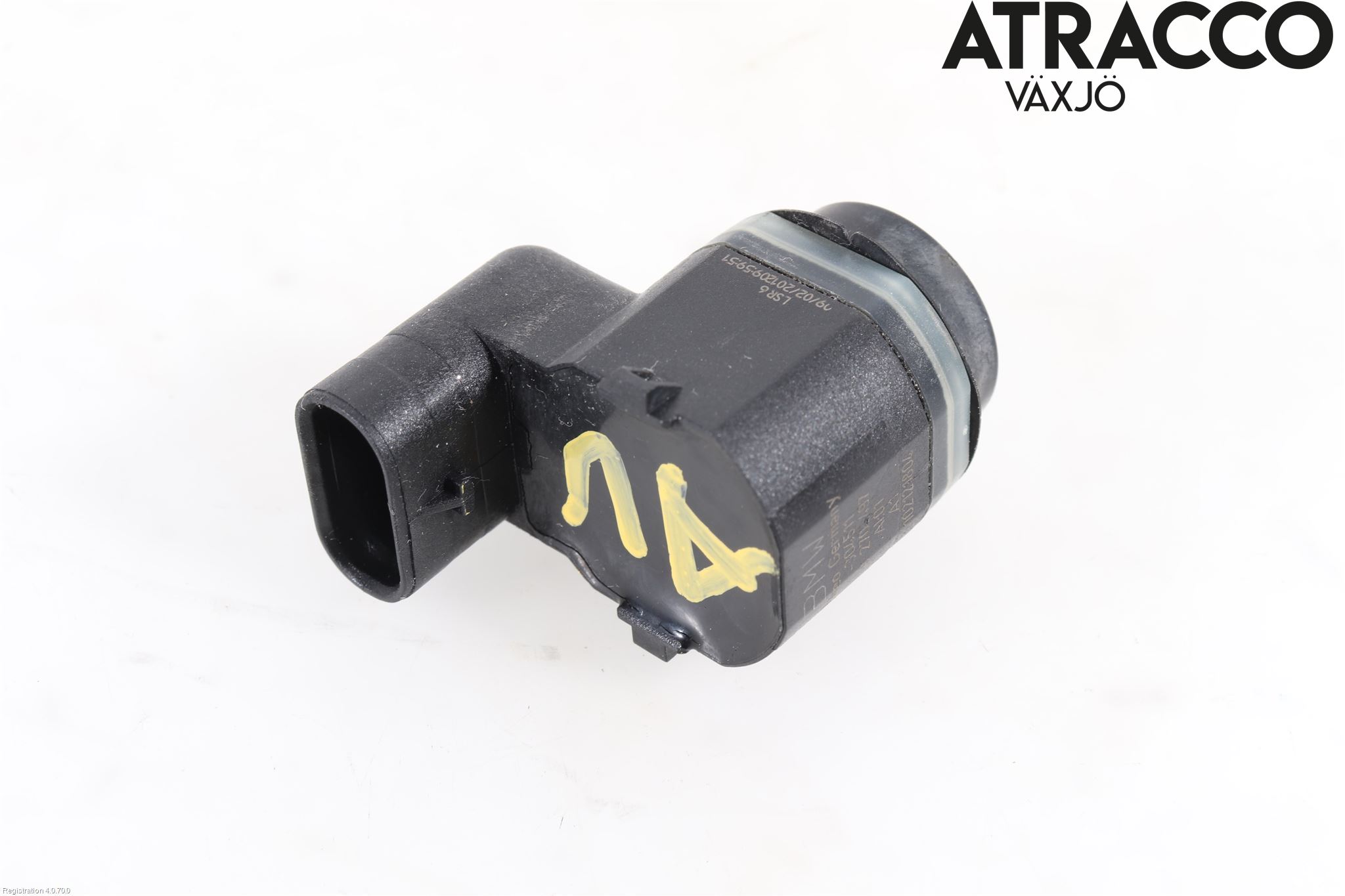 BMW 5 F10/F11/F18 09-17 Sensor Parkering Front