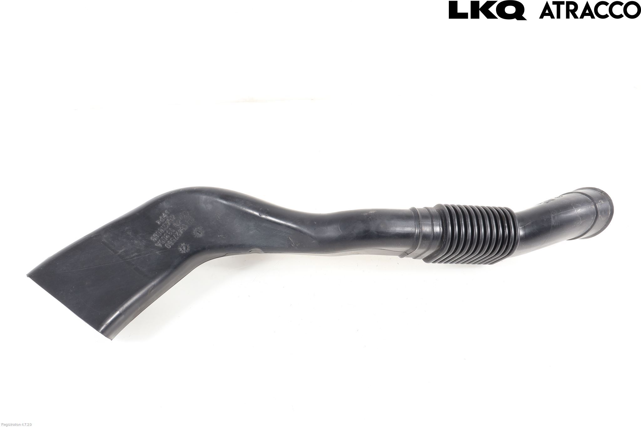 Opel CORSA E 15-19 Forg-Belg-Rør Mot Luftr
