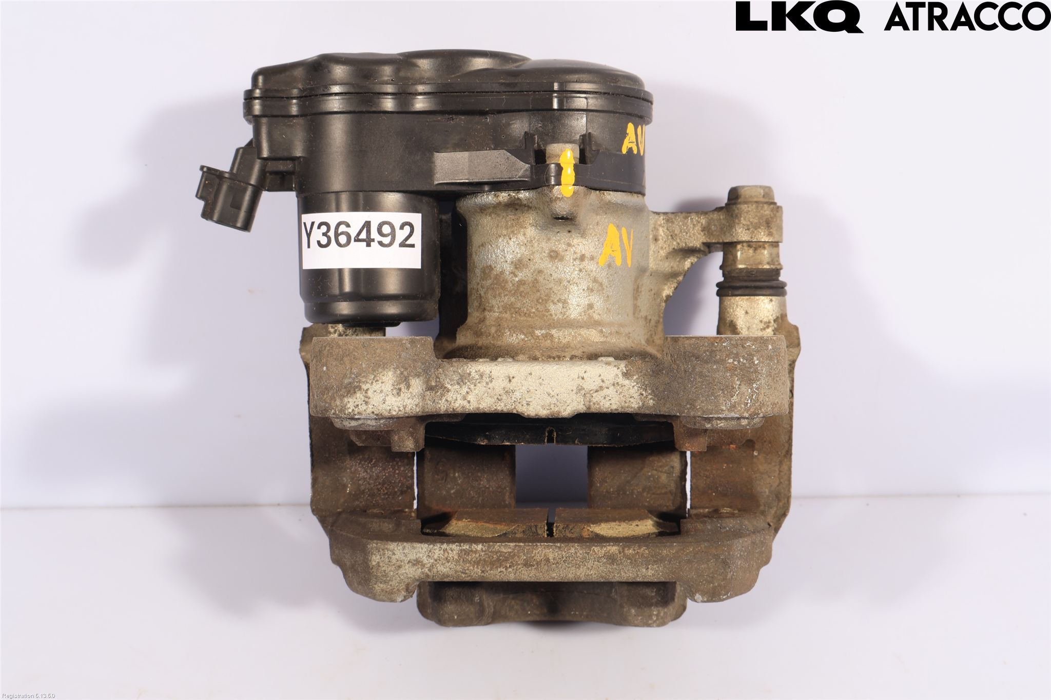 Toyota bZ4X EA10 22- Bremsecaliper Bak Høyre