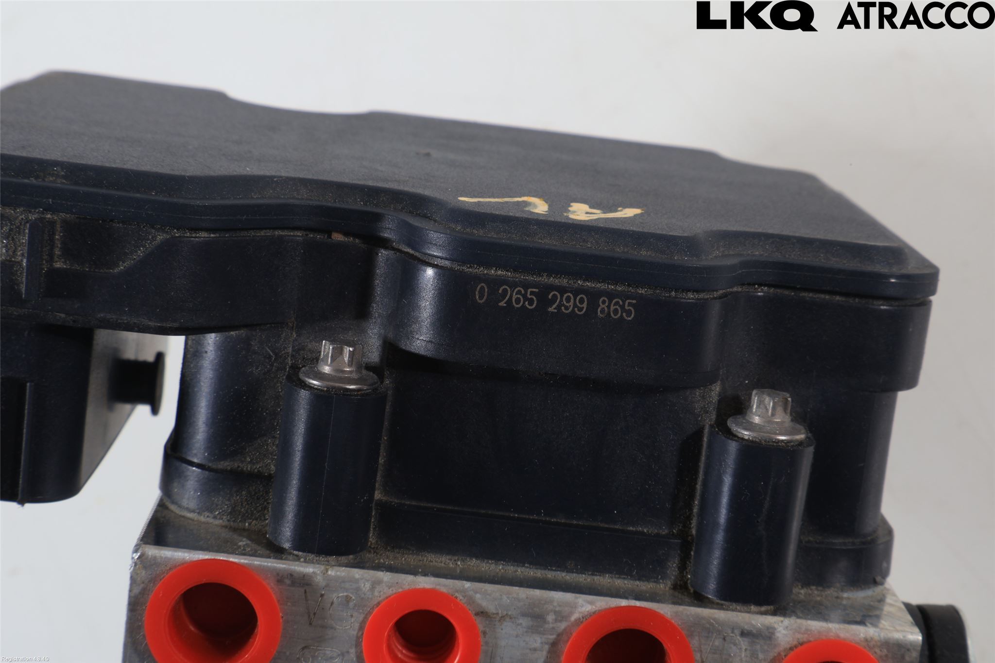Peugeot 408 22- Abs Hydraulikkaggregat