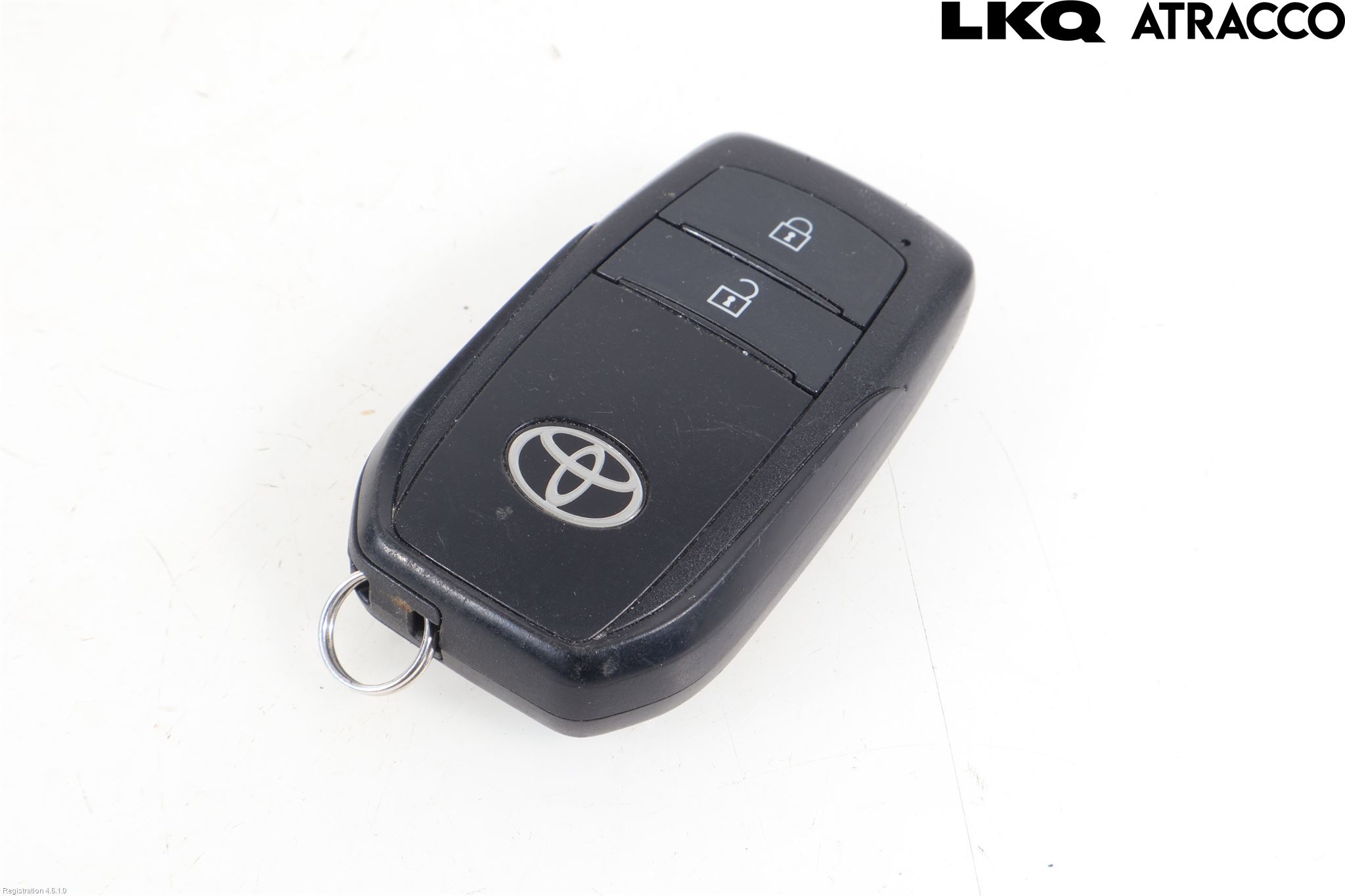 Toyota YARIS CROSS XP21 21- Nøkkel - Nøkler