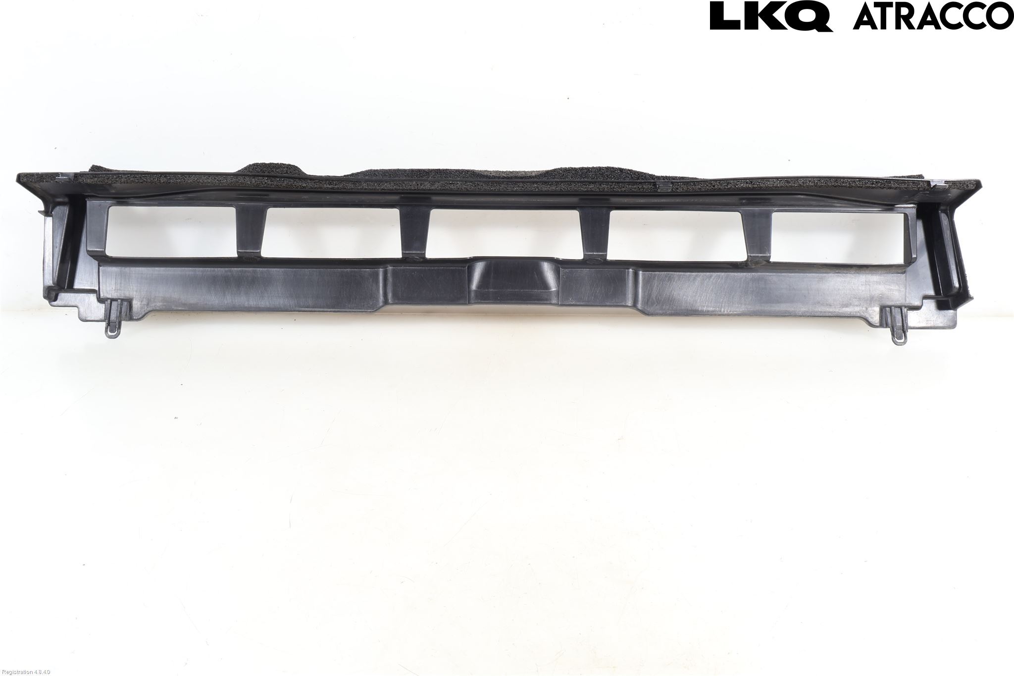 Toyota C-HR 24- Luftstyring Front