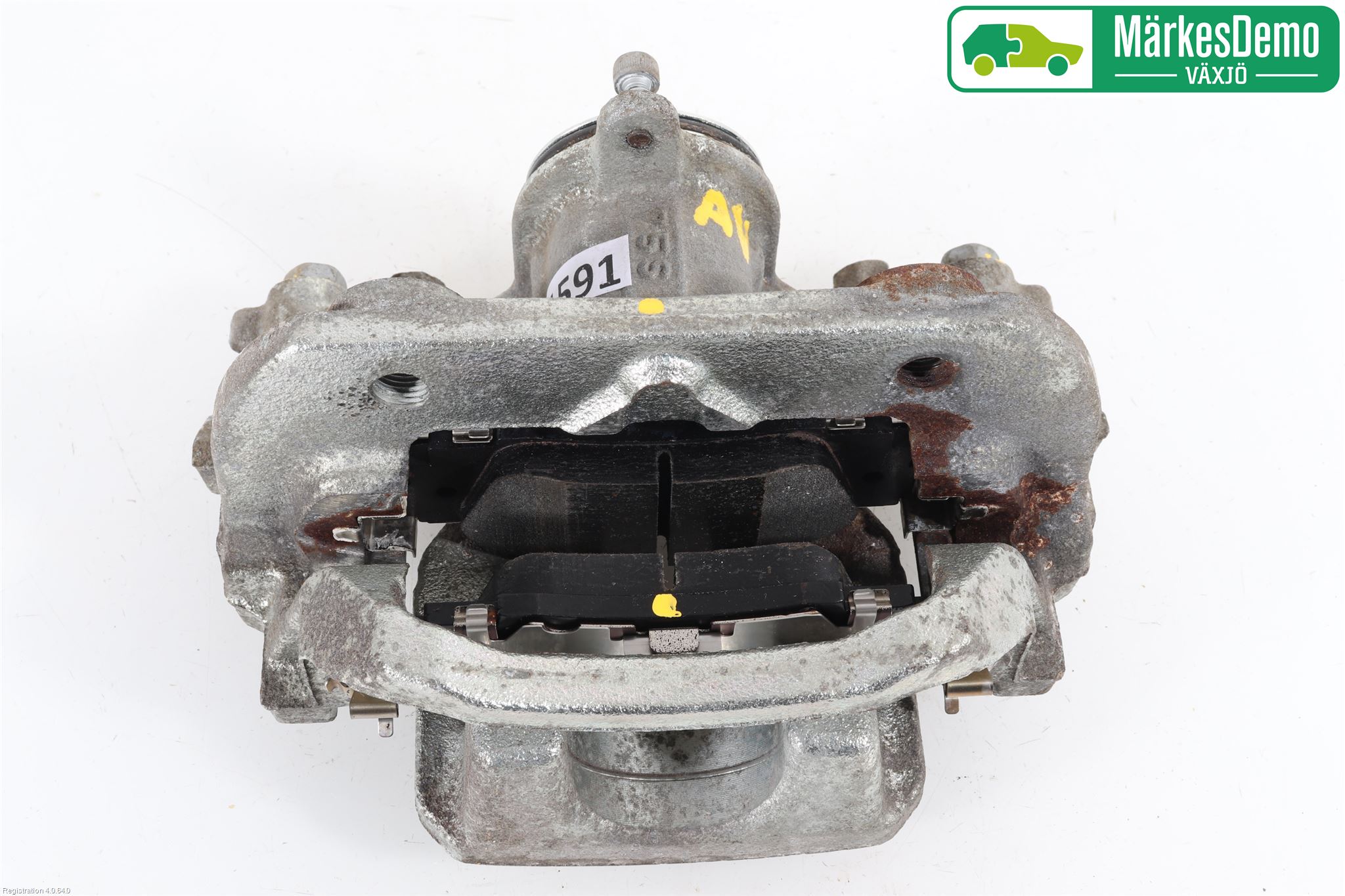 Toyota C-HR 16-23 Bremsecaliper Bak Høyre