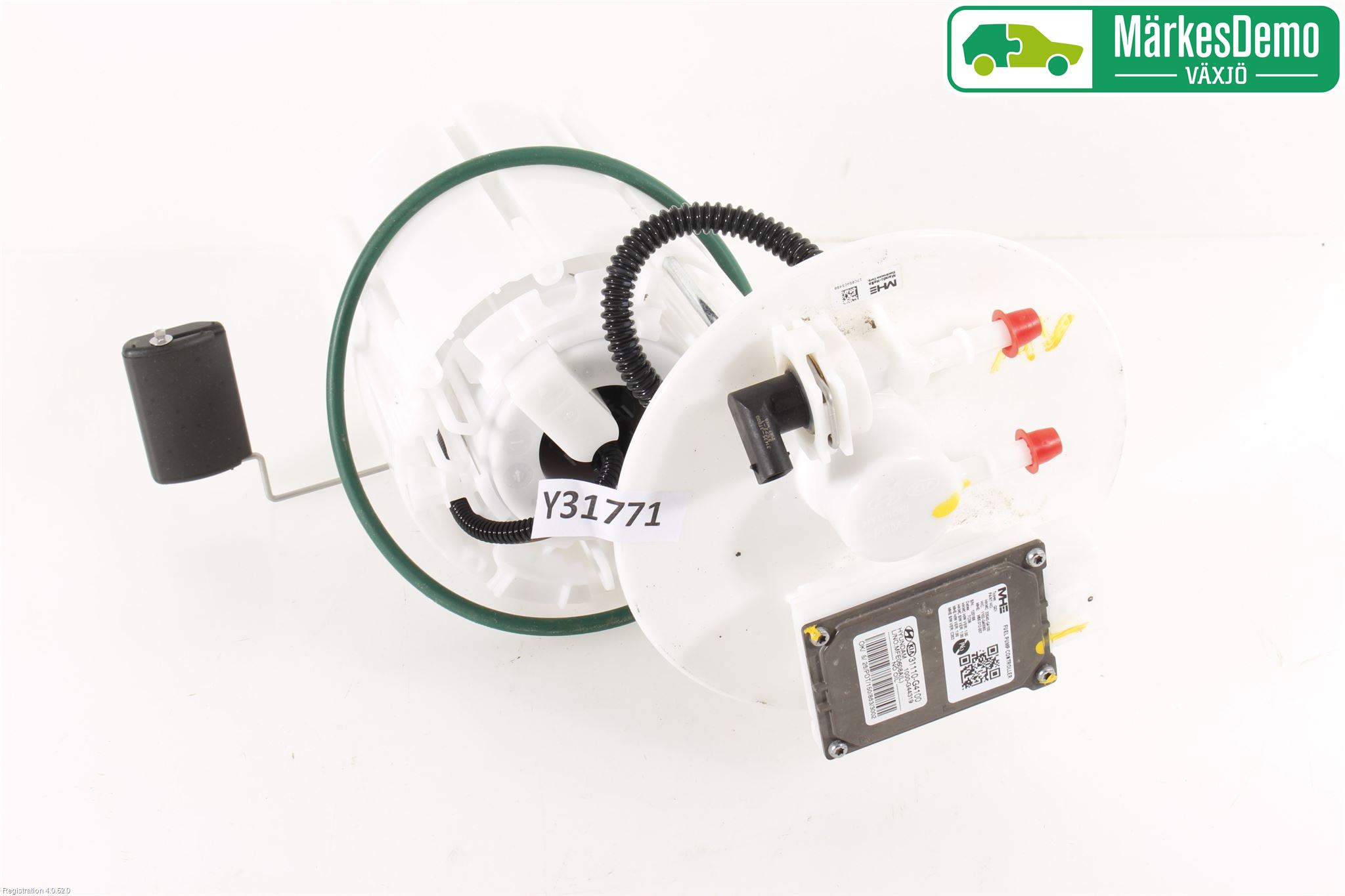 Hyundai i30 PD 17- Drivstoffpumpe Fødepumpe El
