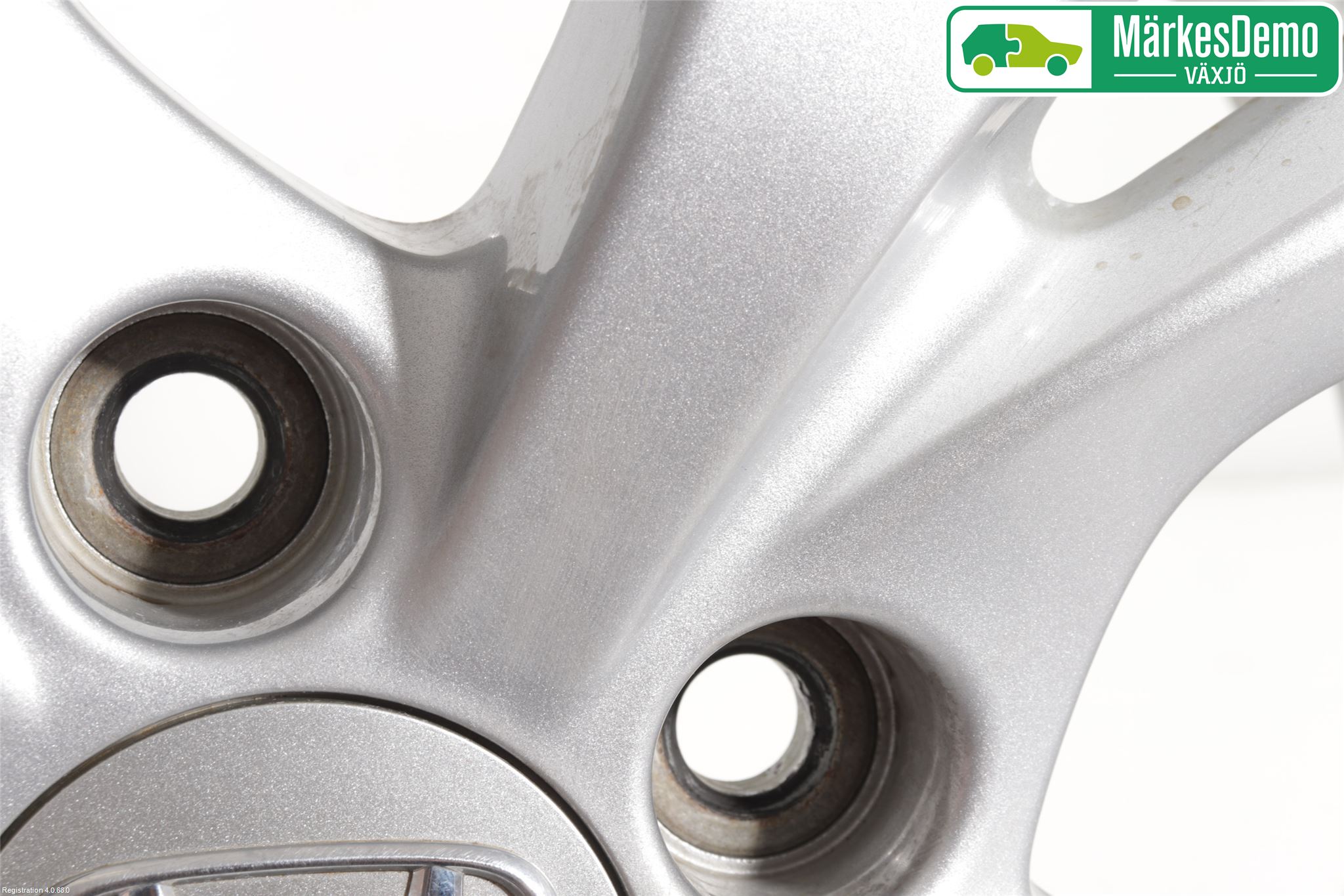 Honda HR-V 15-21 Felg Aluminium Sett 4Stk
