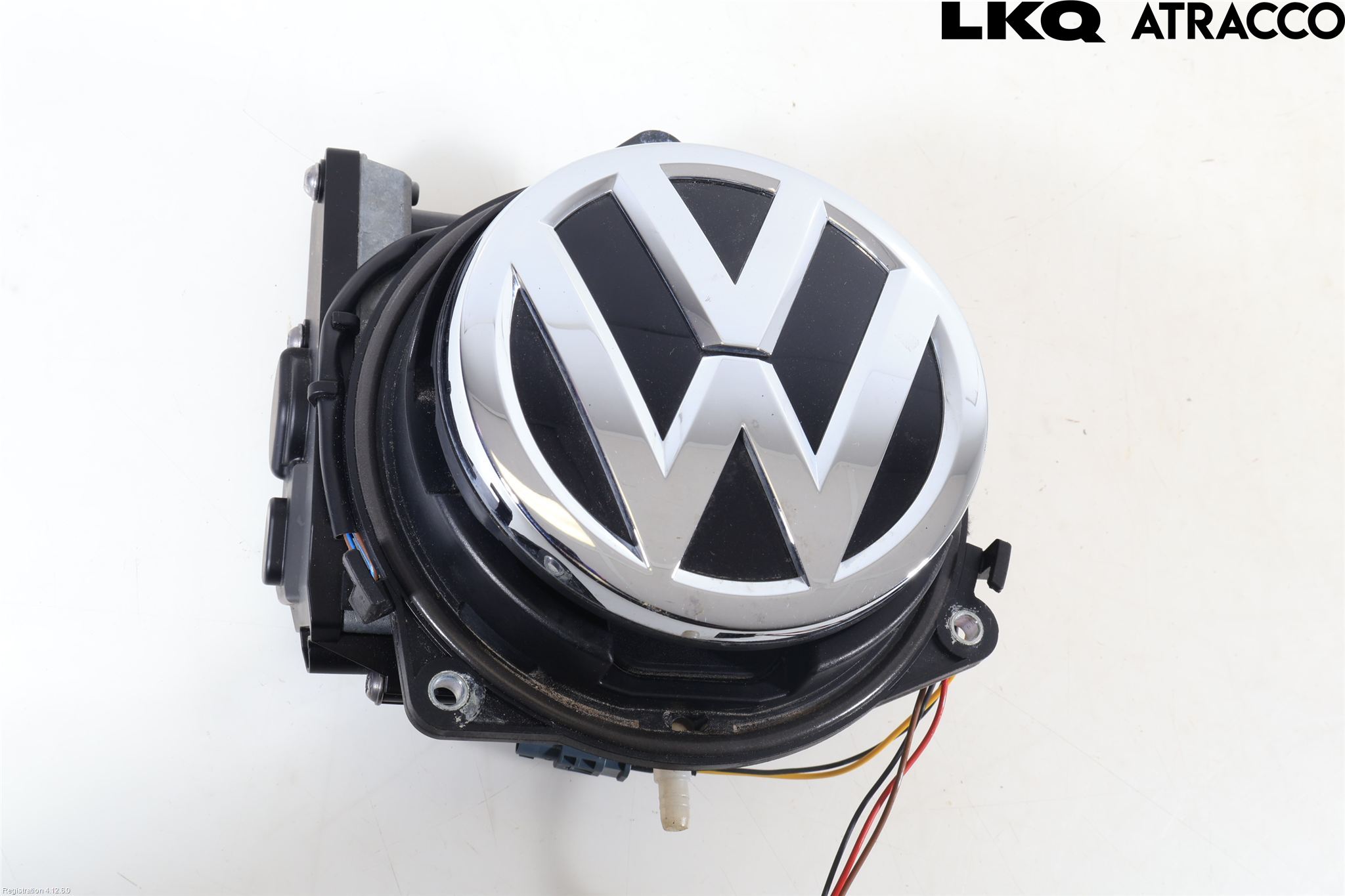 Volkswagen VW GOLF / E-GOLF VII 13-20 Bakluke Handtak Ytre