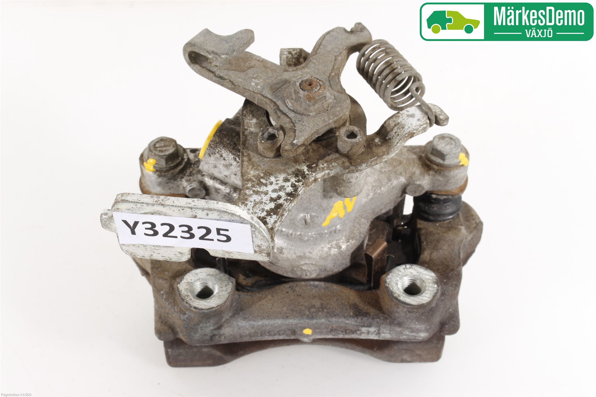 Toyota AURIS 13-19 Bremsecaliper Bak Høyre
