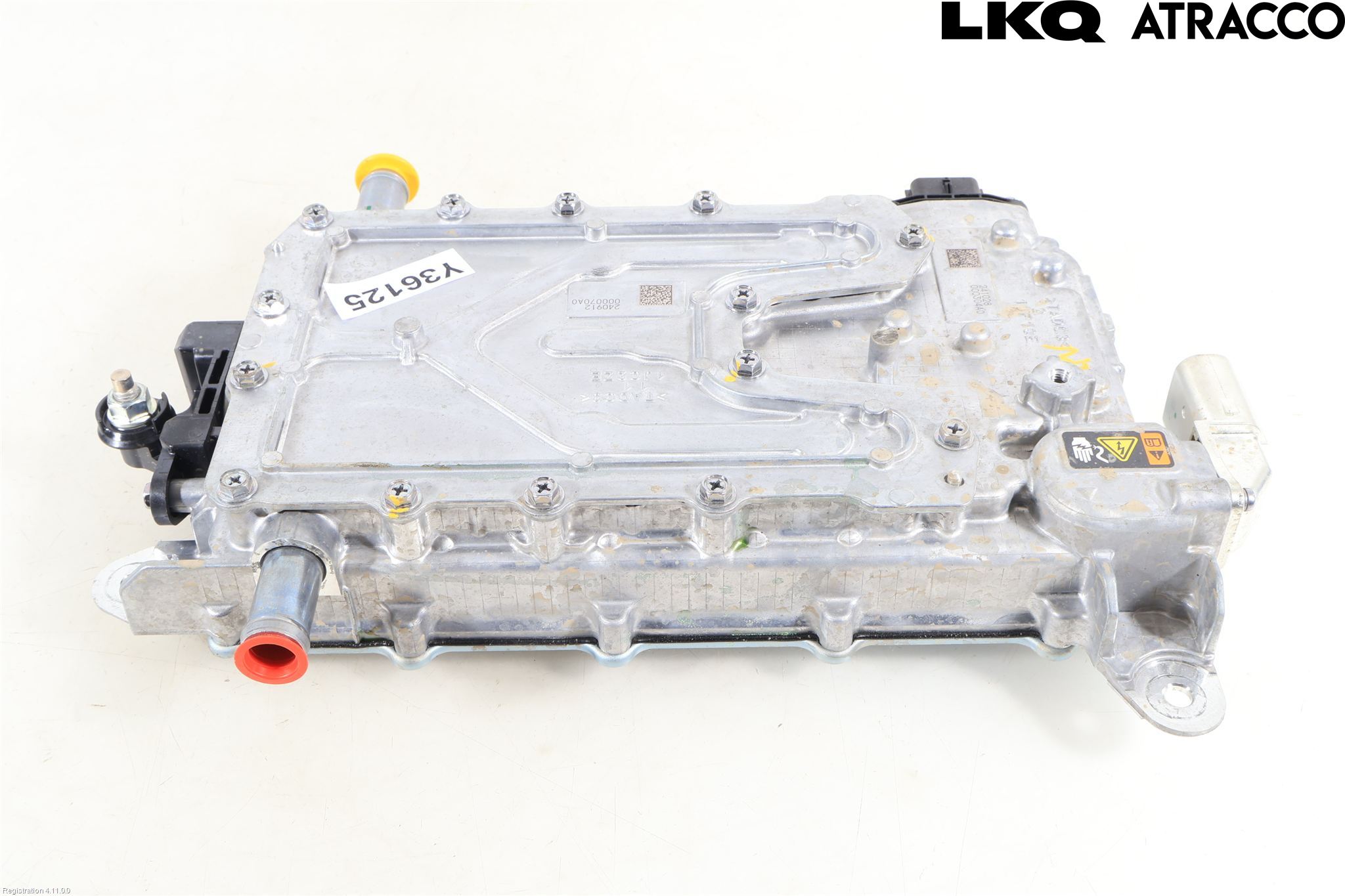 Mazda CX-60 22- Converter - Momentforsterker