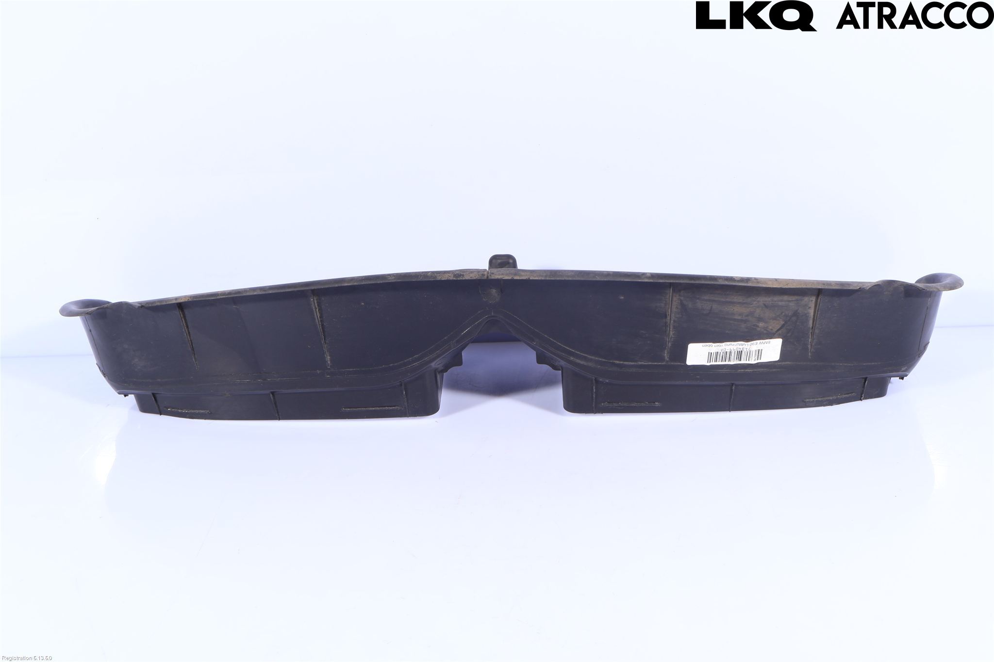 BMW 3 E90/91 SED/TOU 05-12 Luftstyring Front