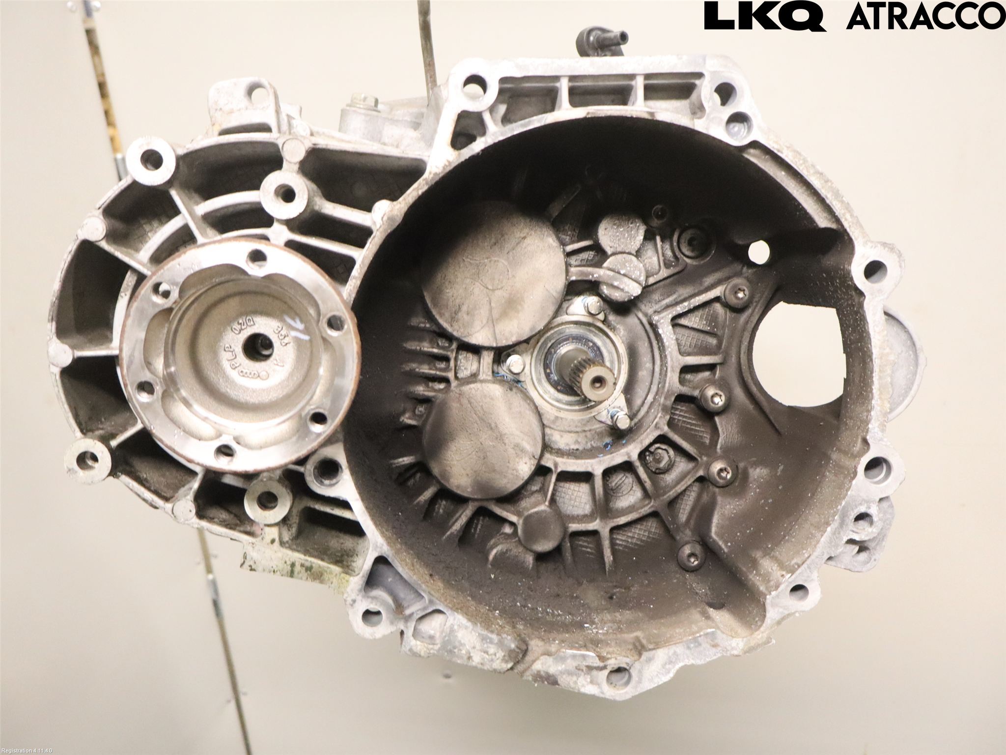 Volkswagen VW PASSAT 11-14 Gearkasse 6 Trinn