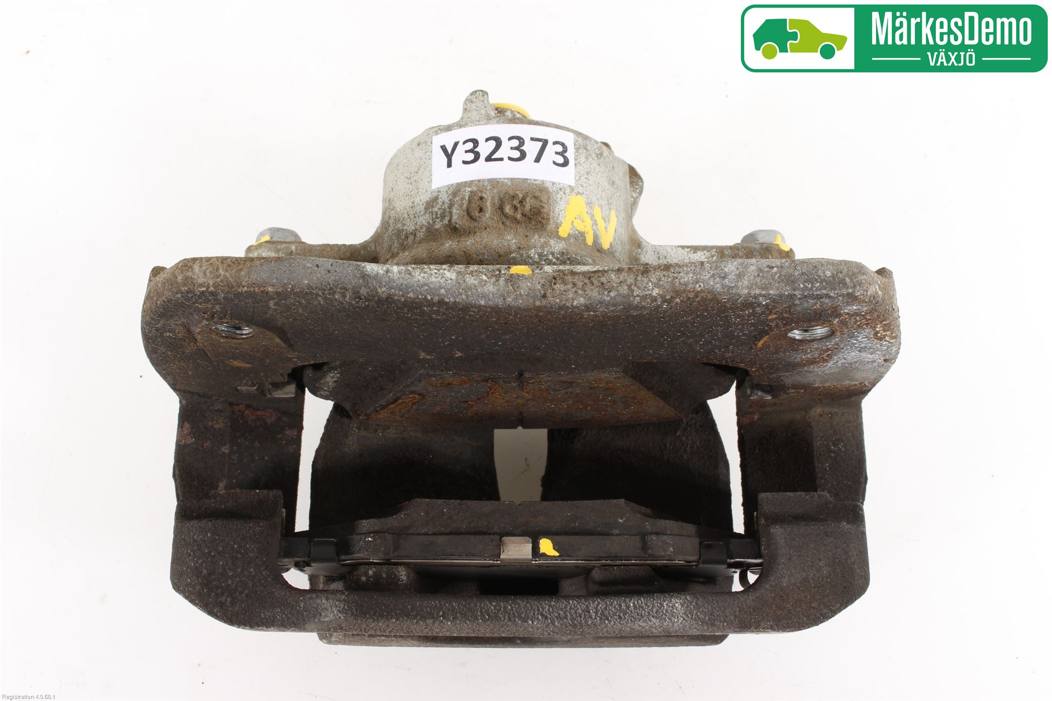 Toyota RAV4 13-18 Bremsecaliper Foran Høyre