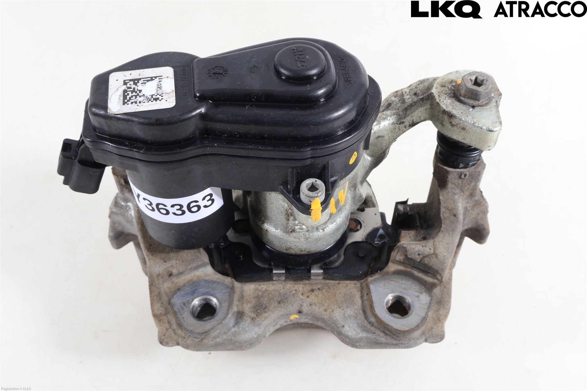 Toyota YARIS XP21 20- Bremsecaliper Bak Venstre