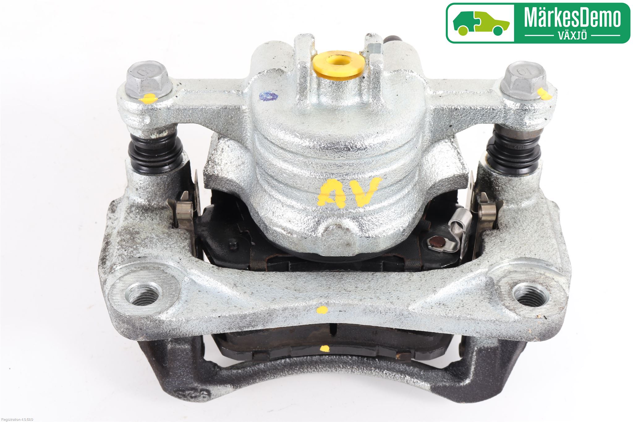 Suzuki SWIFT 17-24 Bremsecaliper Foran Høyre