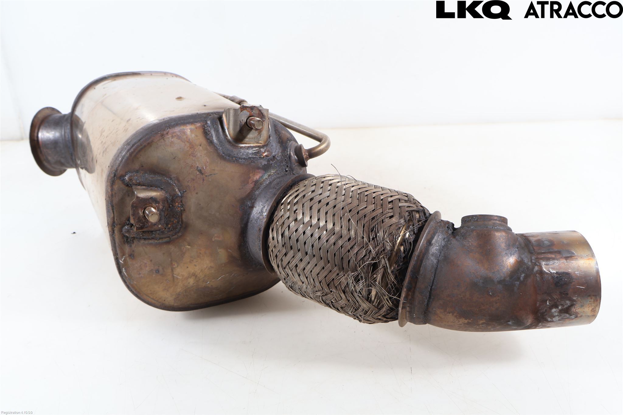 BMW 1 F20/F21 11-19 Eksos Partikketfilter