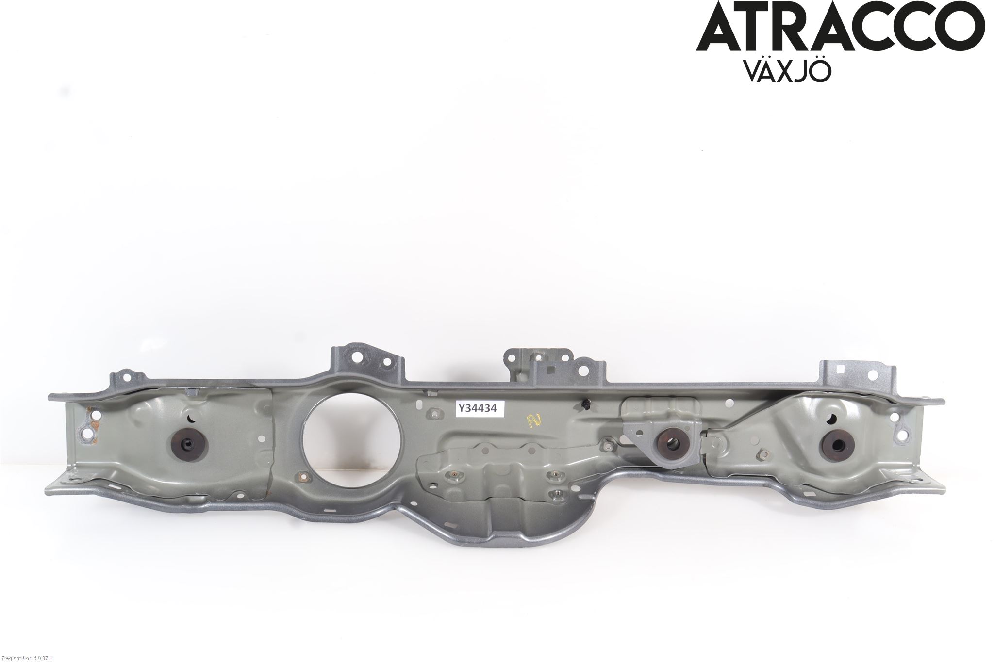 Honda JAZZ 21- Frontplate Øvre