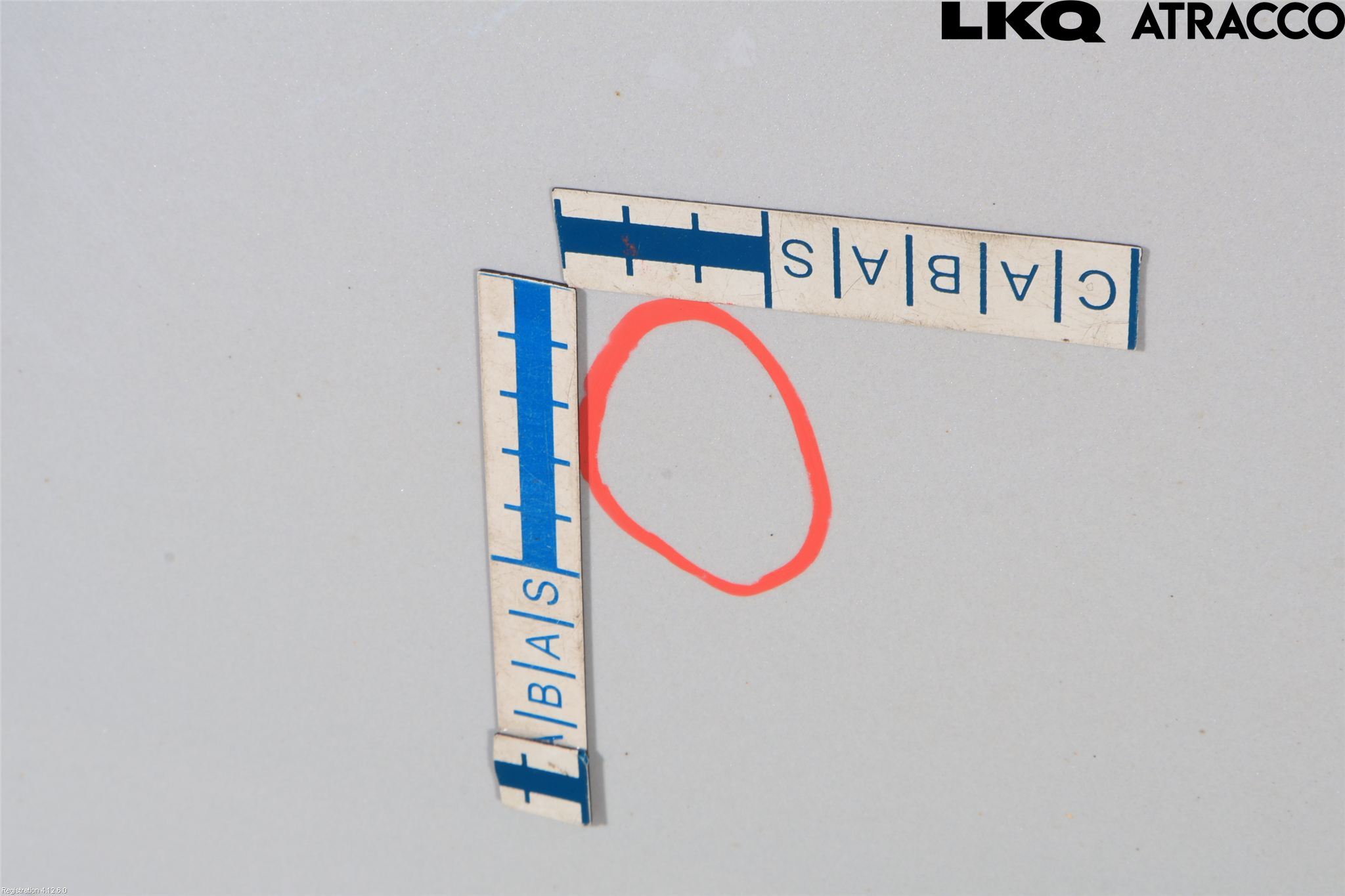 Ford KUGA 08-12 Dør 4D Bak Venstre