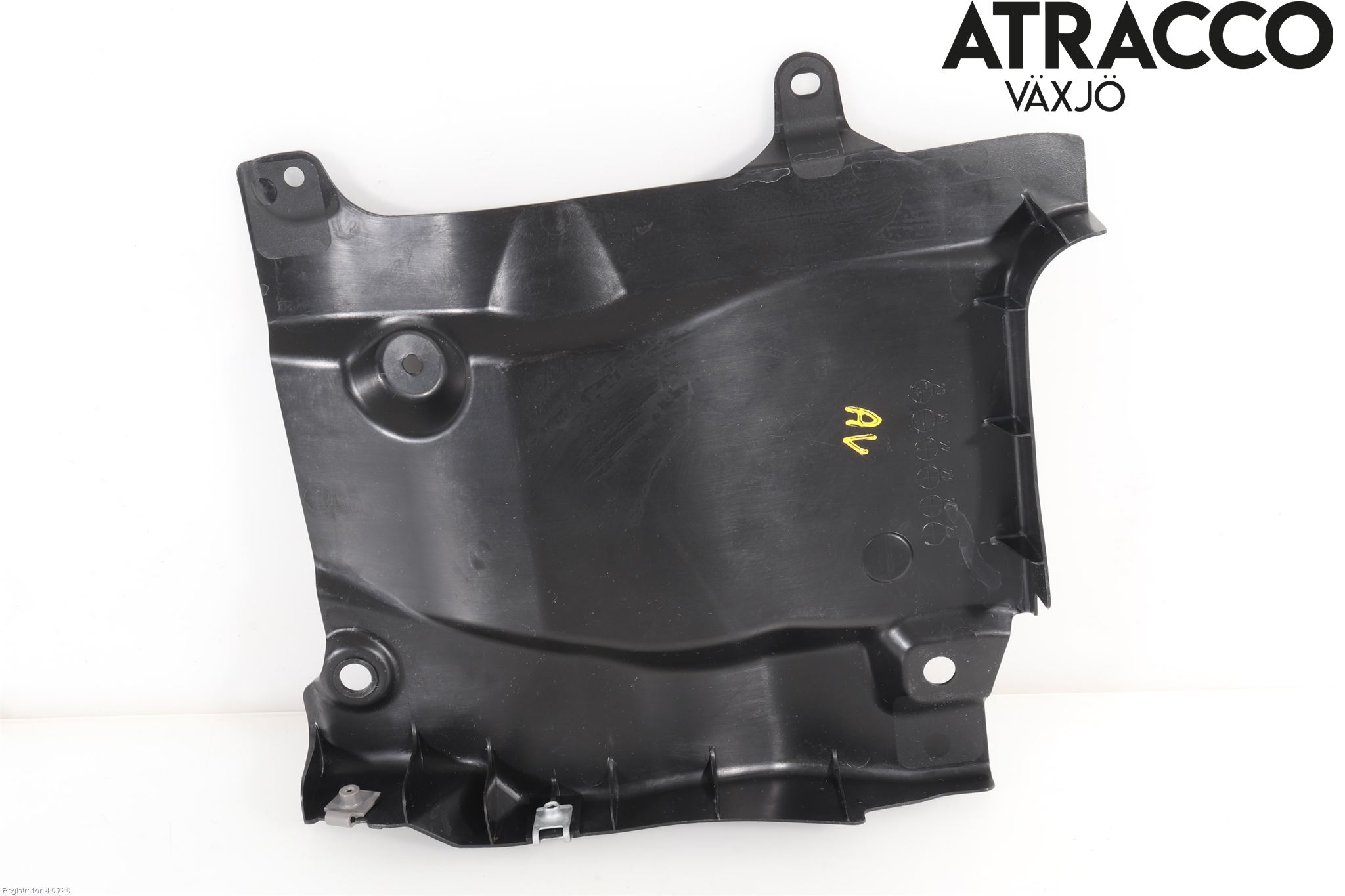 Mazda MX-30 20- Bunnplate U Motor-Gear-Dørk