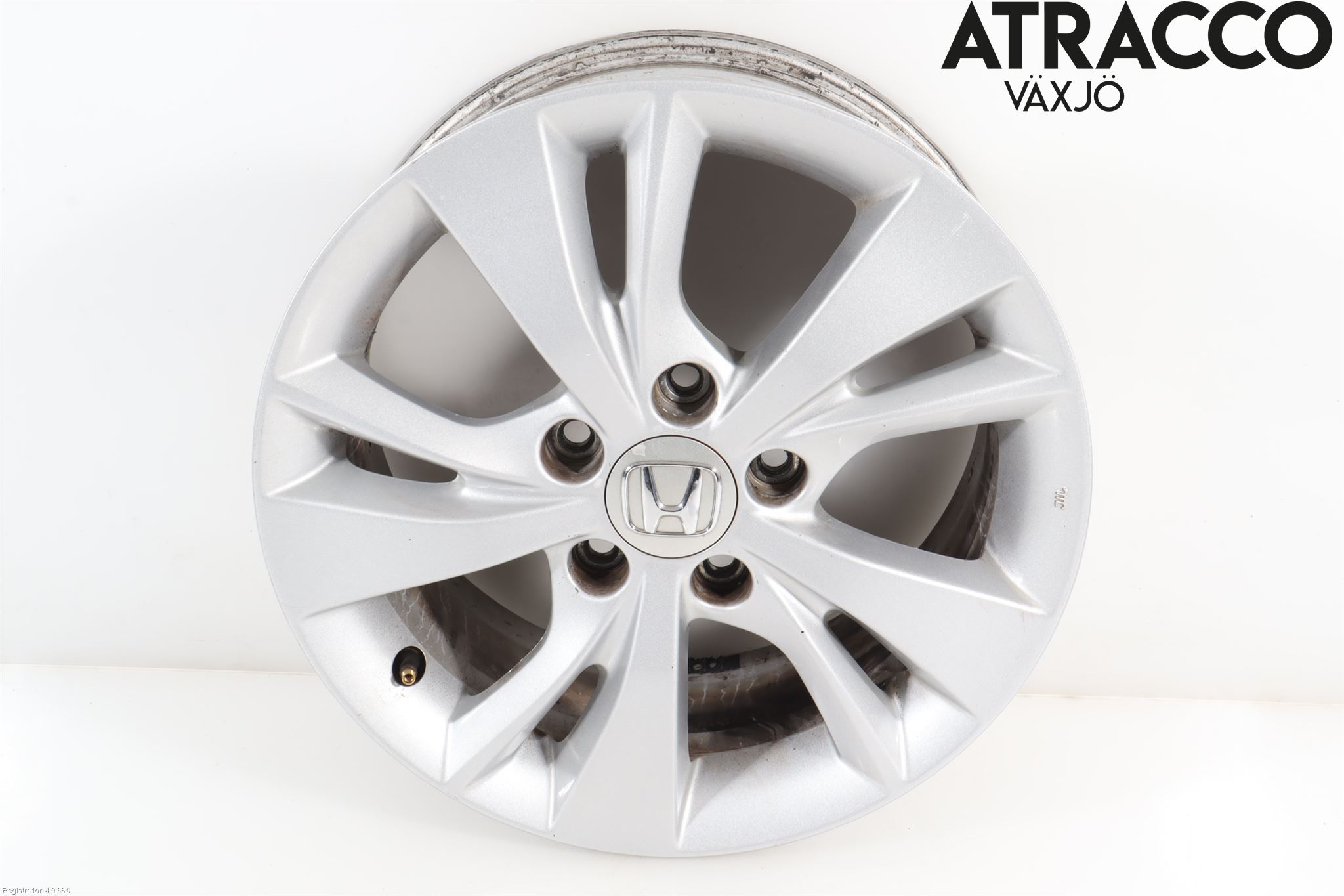 Honda HR-V 15-21 Felg Aluminium Sett 4Stk