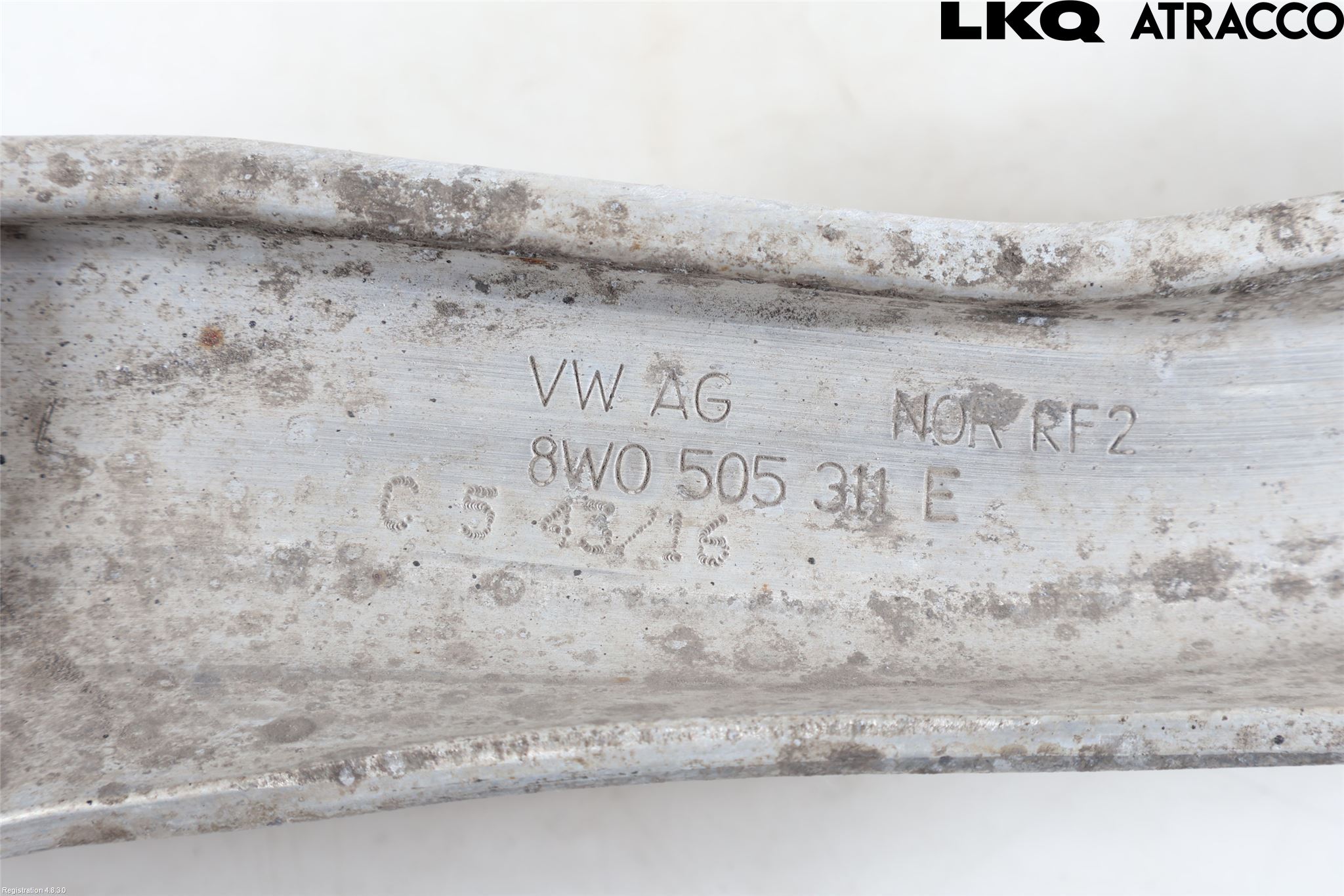 Audi A4/S4 B9 16-19 Bærearm Bak Høyre