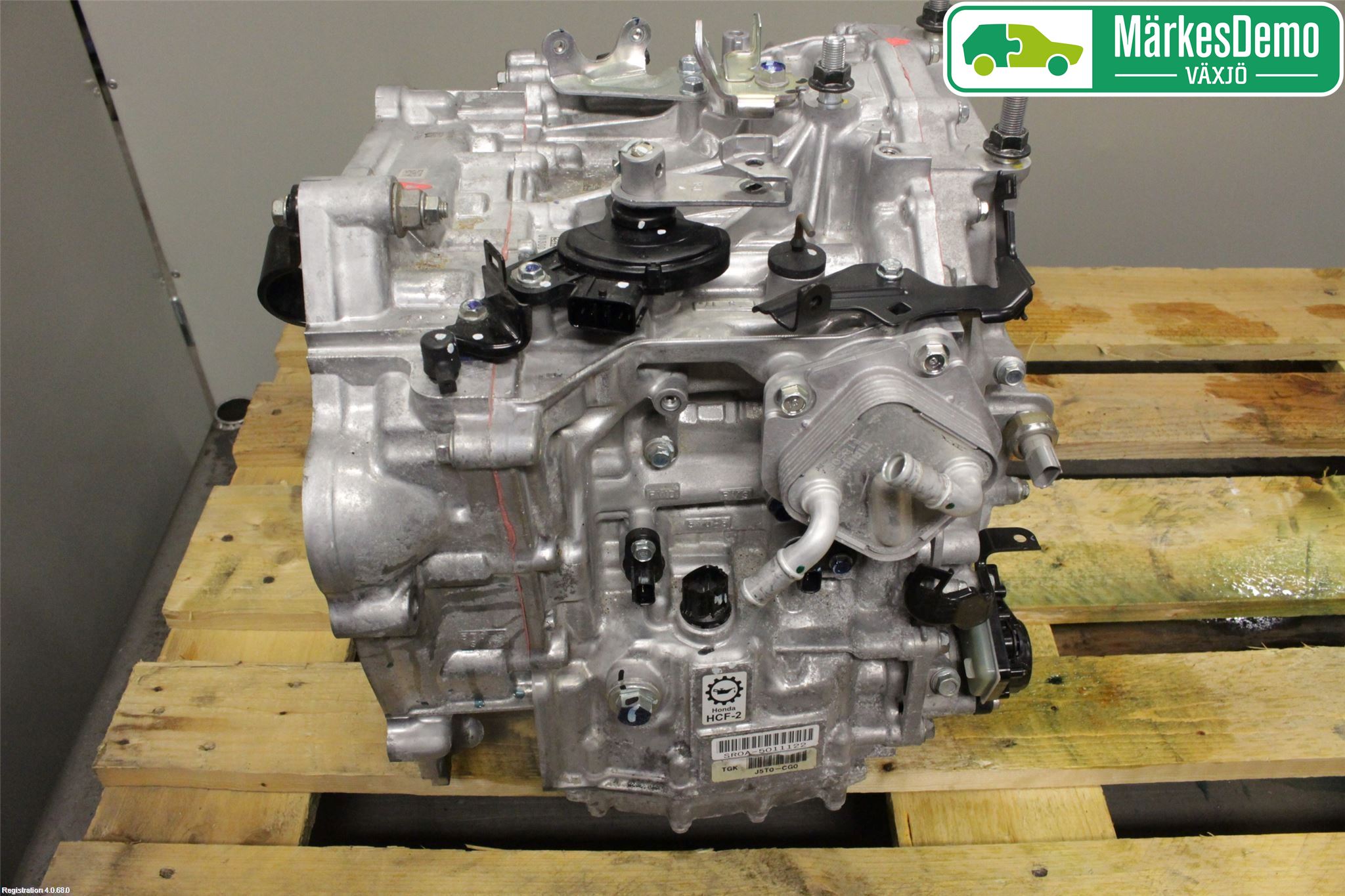 Honda JAZZ 15-20 Gearkasse Automat