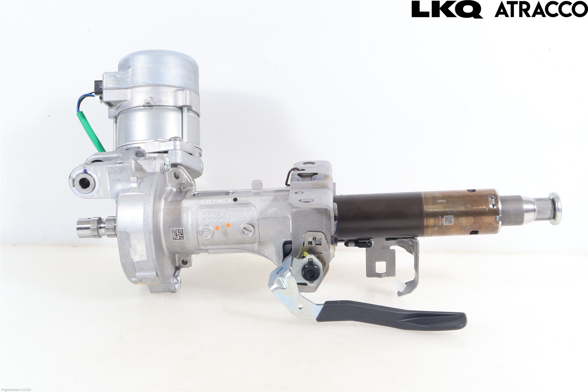 Toyota C-HR 24- Rattakselaggregat Innebygd Servo