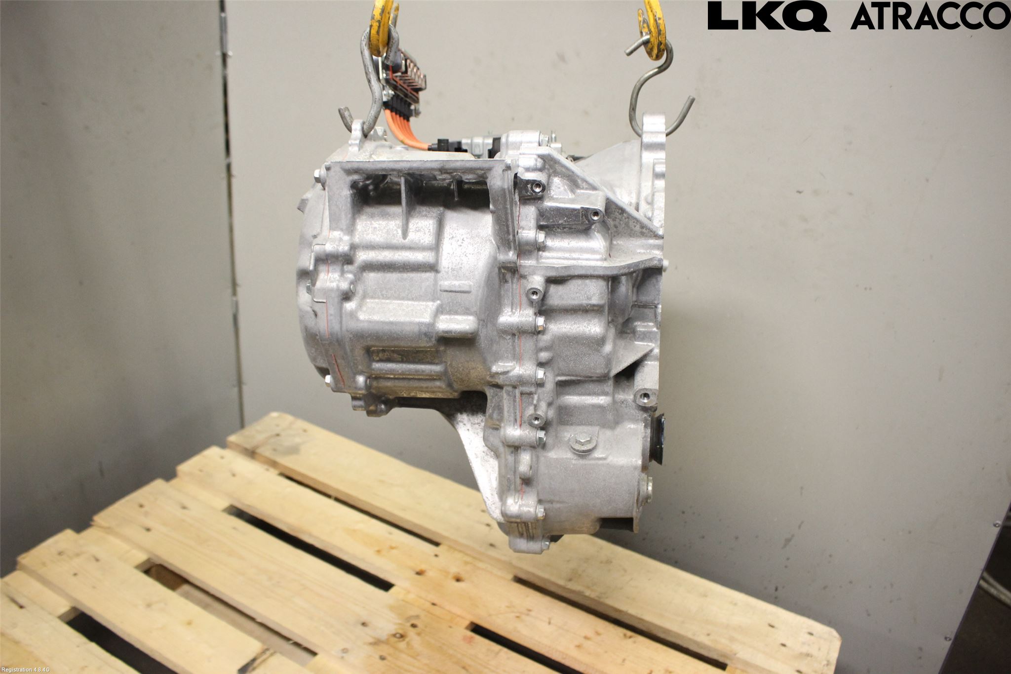 Toyota YARIS XP21 20- Gearkasse Automat