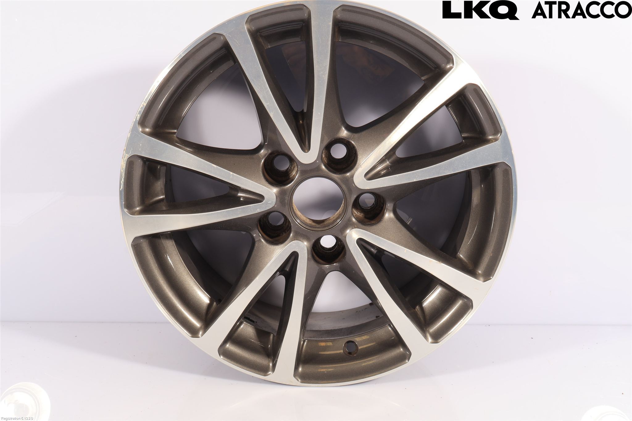 Toyota AVENSIS 09-15 Felg Aluminium Sett 4Stk