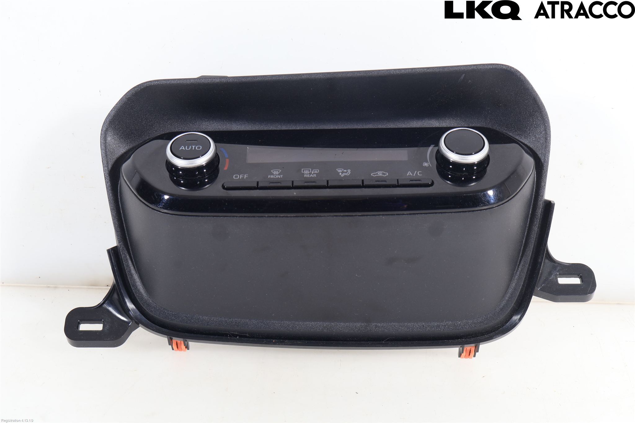 Toyota AYGO X AB70 22- Varme Ac Betjening-Display
